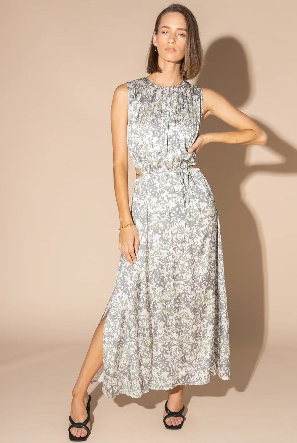 LOUGHLIN State Dress - Liquid - Magpie Style