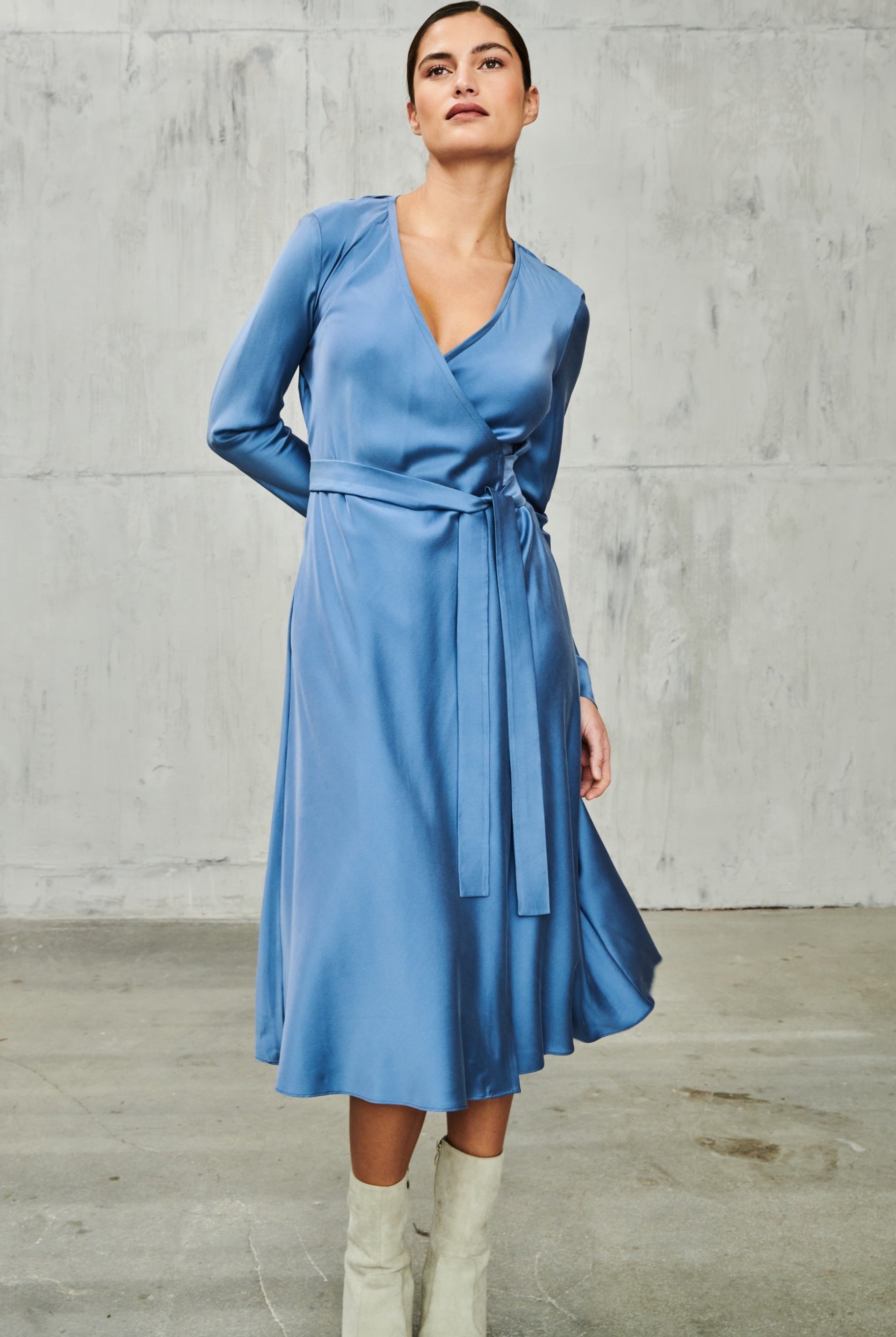 HERZEN'S ANGELEGENHEIT Seaside Dress - Magpie Style