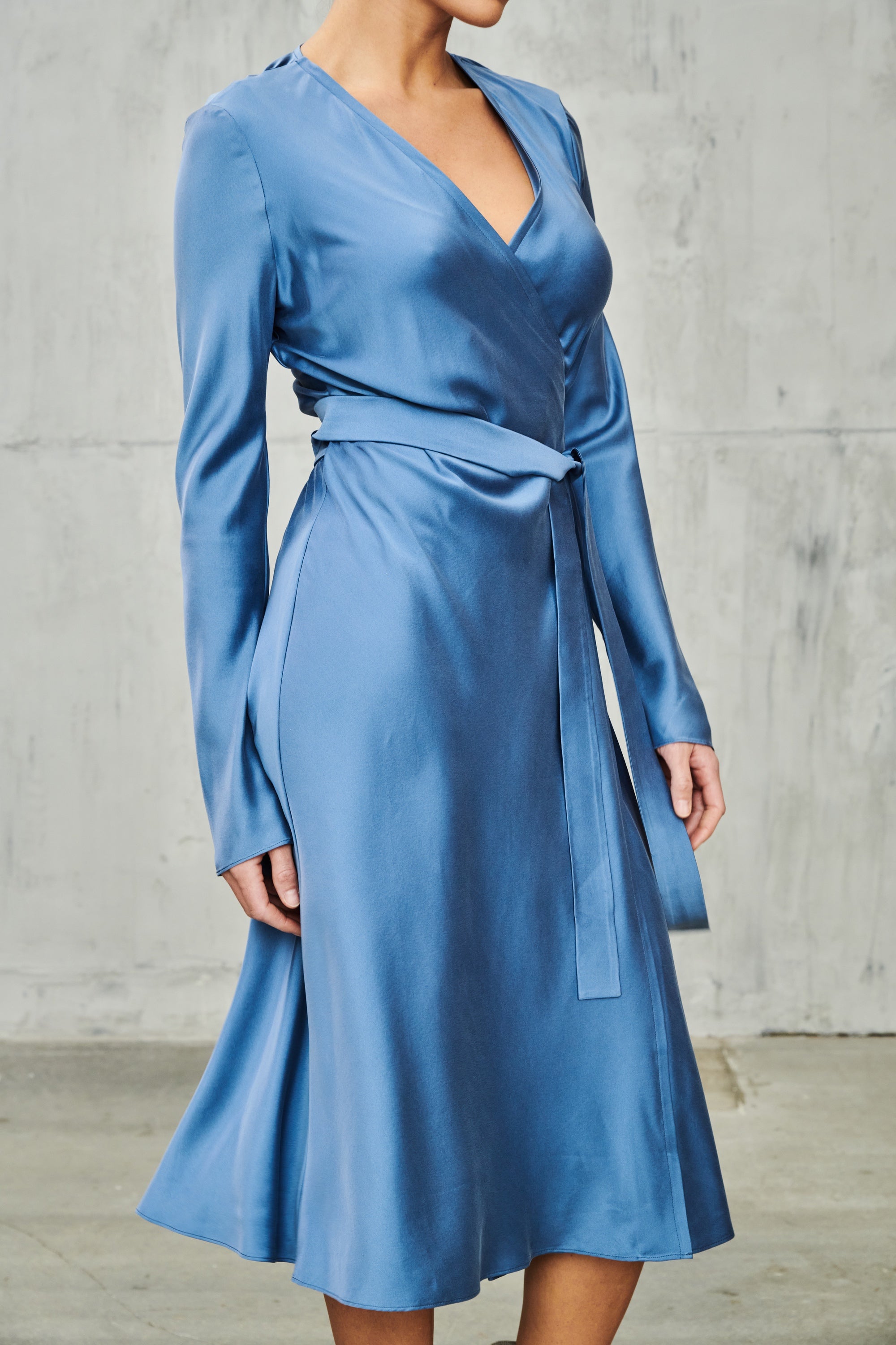 HERZEN'S ANGELEGENHEIT Seaside Dress - Magpie Style