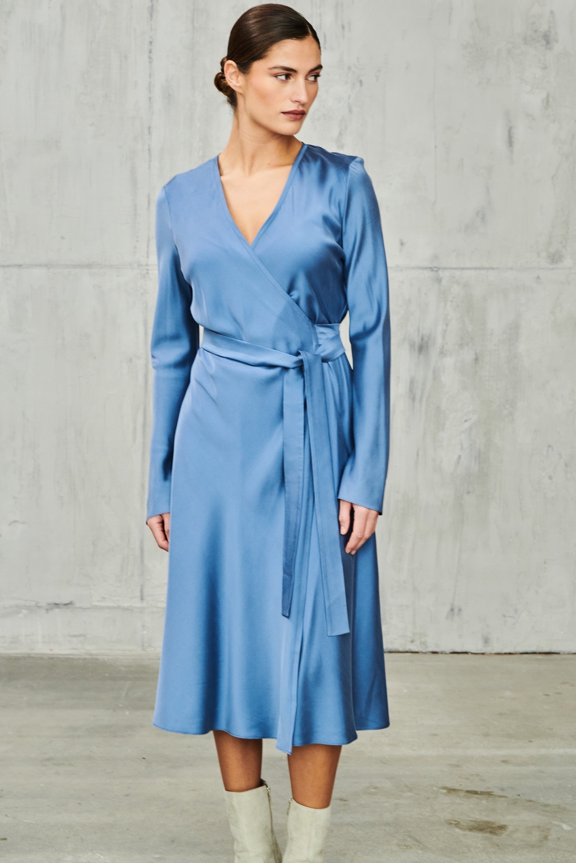 HERZEN'S ANGELEGENHEIT Seaside Dress - Magpie Style