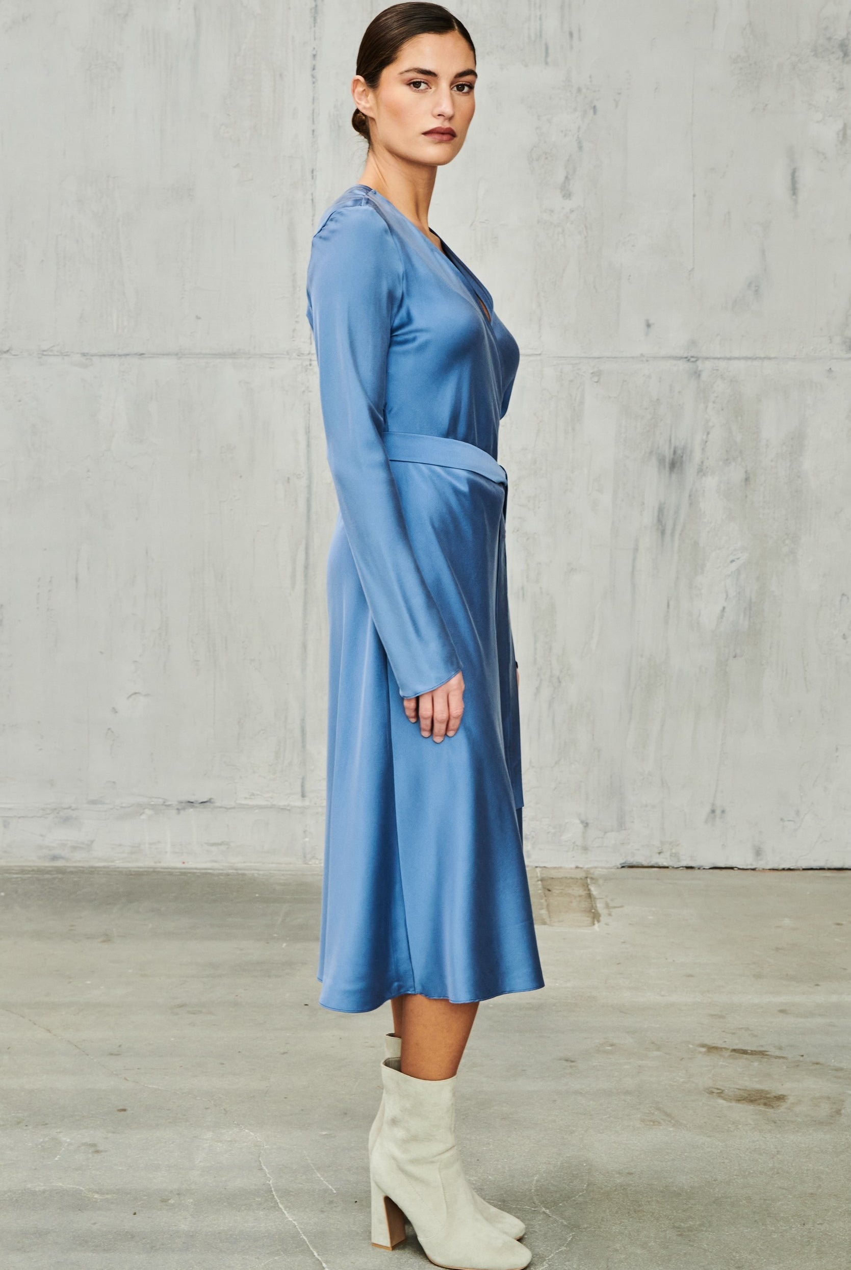 HERZEN'S ANGELEGENHEIT Seaside Dress - Magpie Style