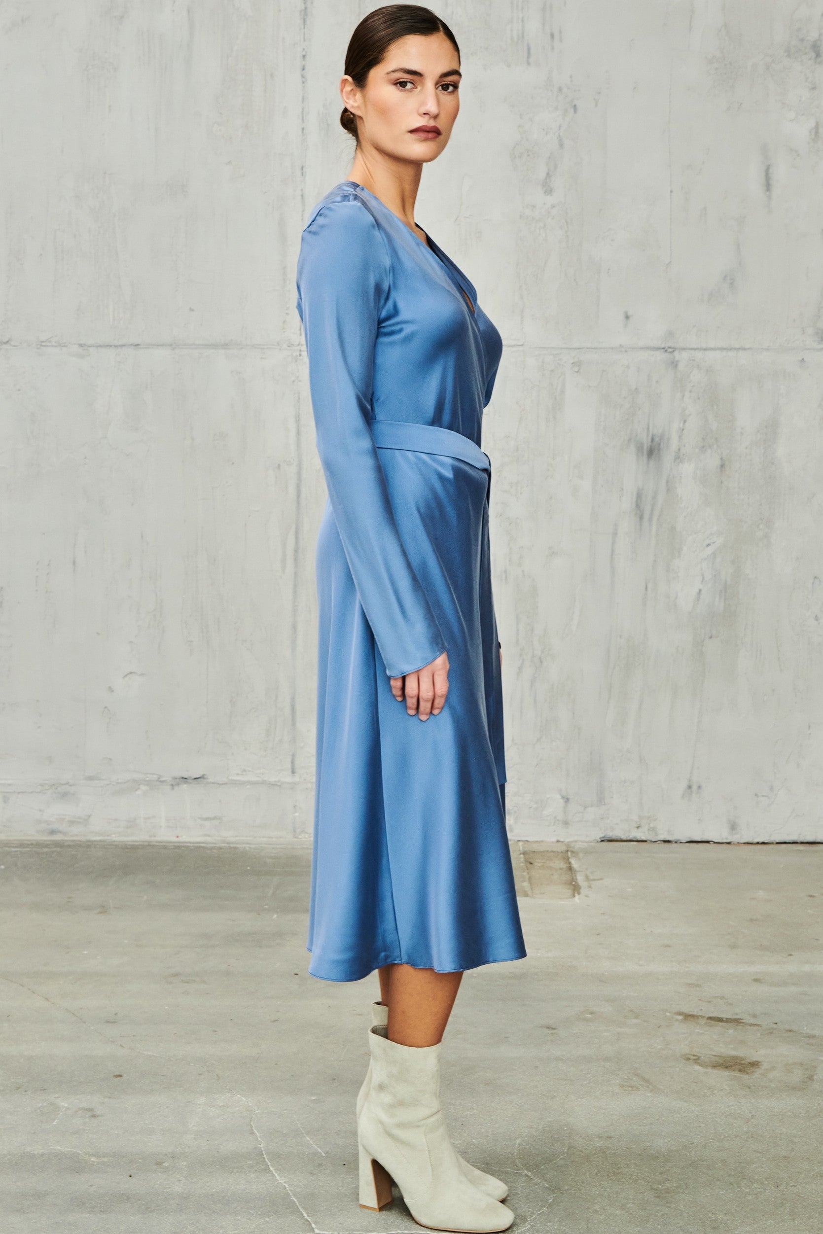 HERZEN'S ANGELEGENHEIT Seaside Dress - Magpie Style