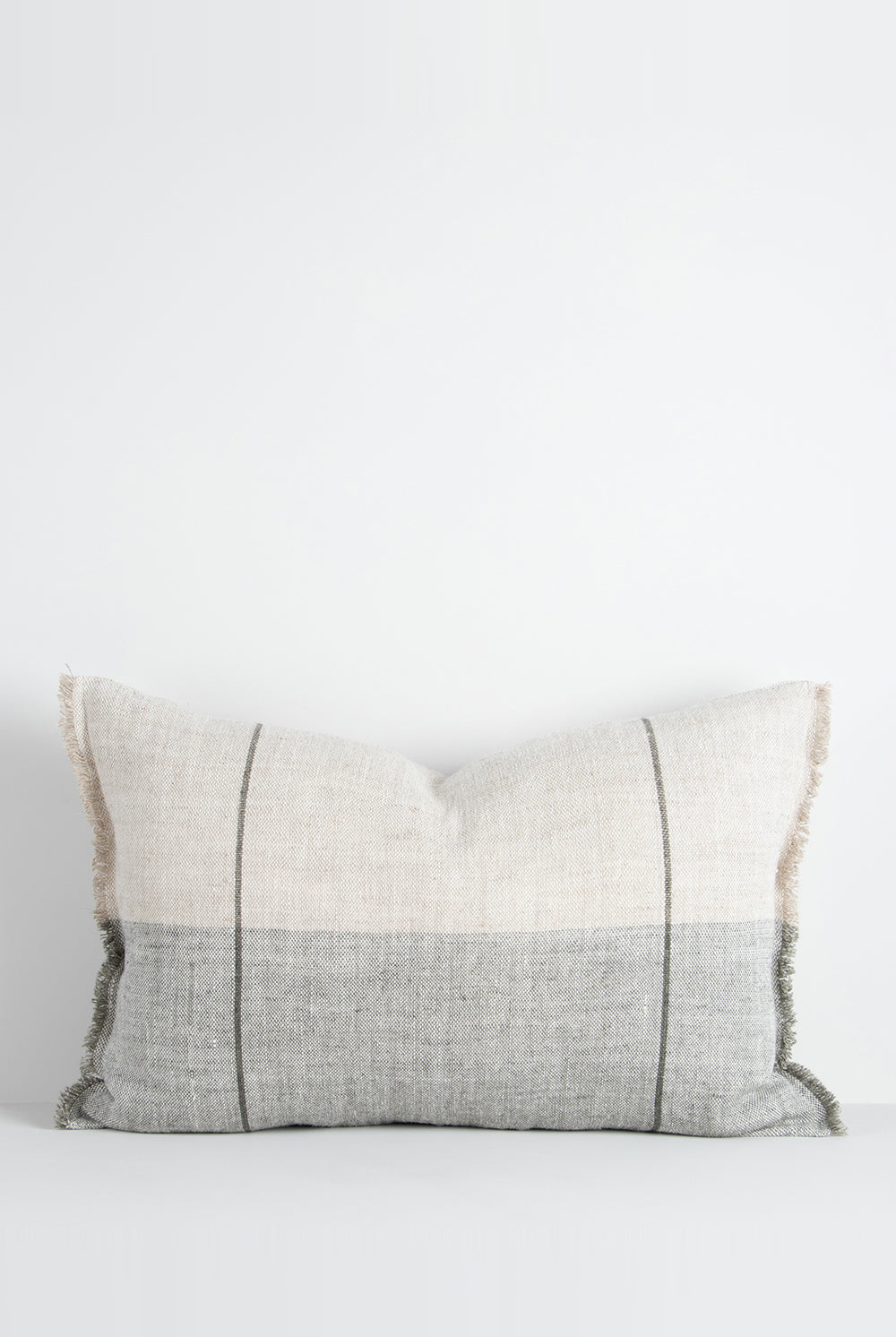 Oliver Cushion - Sage