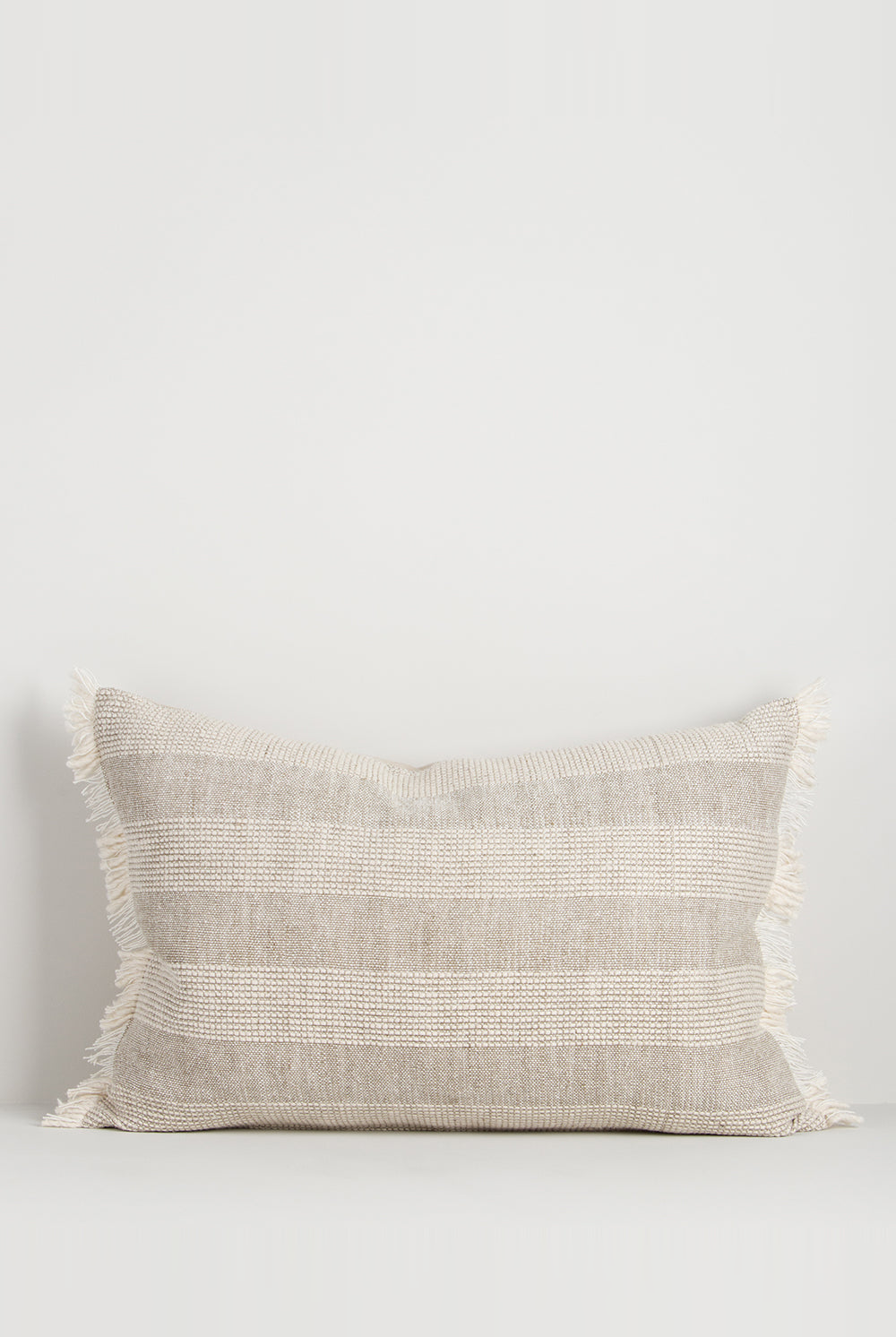 Carson Cushion - Natural