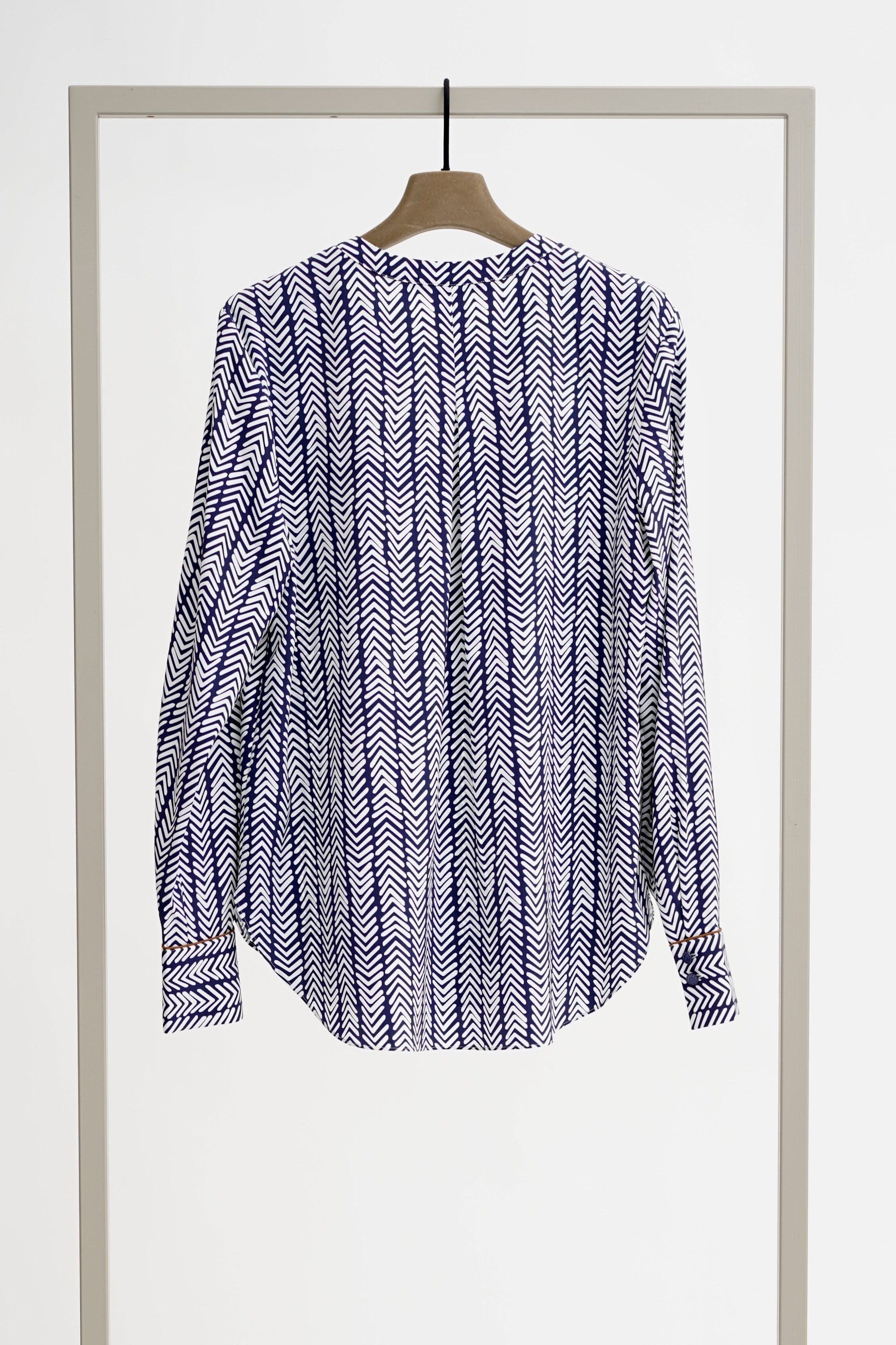 HERZEN'S ANGELEGENHEIT Inkwell Blouse - Superwhite - Magpie Style