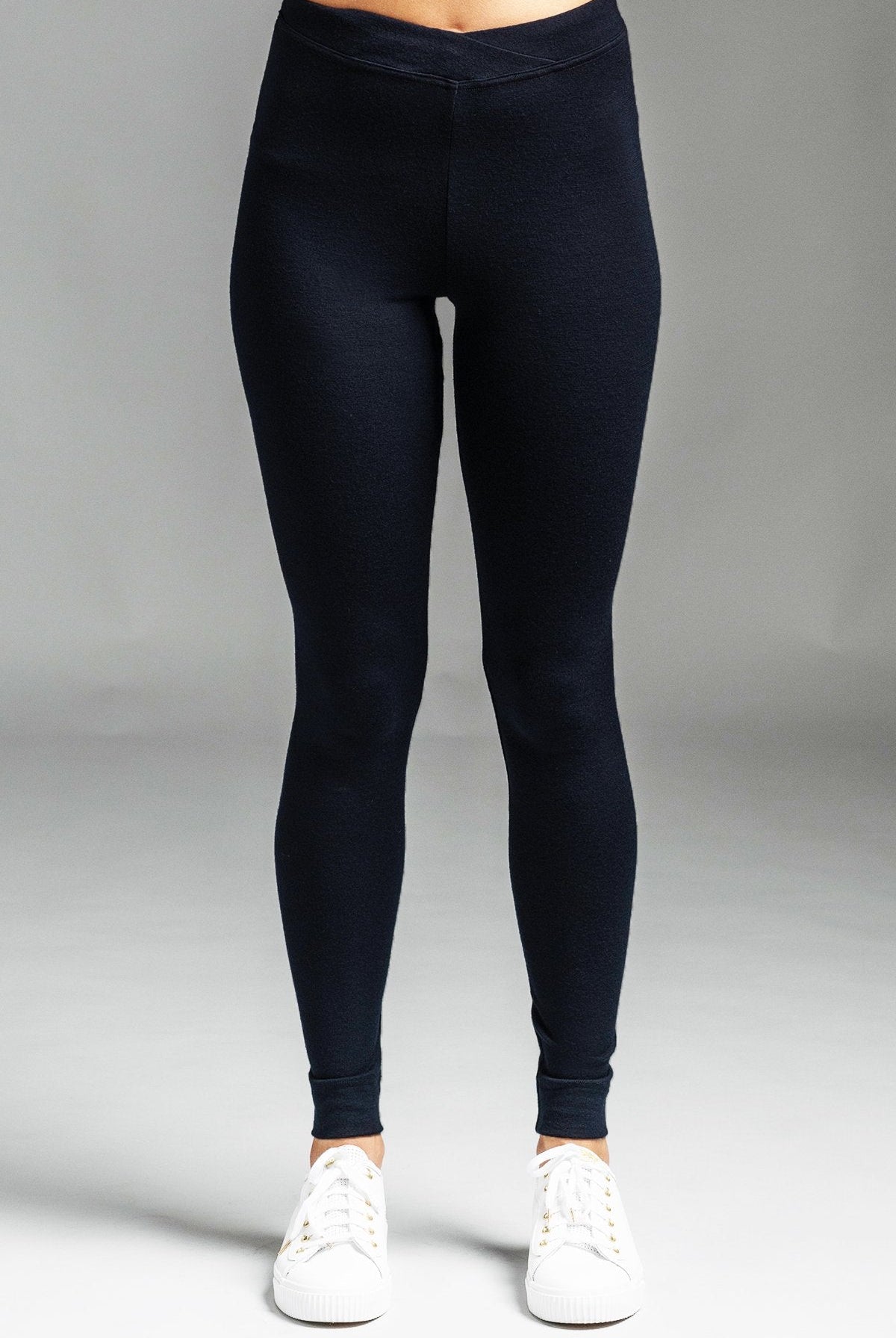 PAULA RYAN ESSENTIALS Legging - Merino
