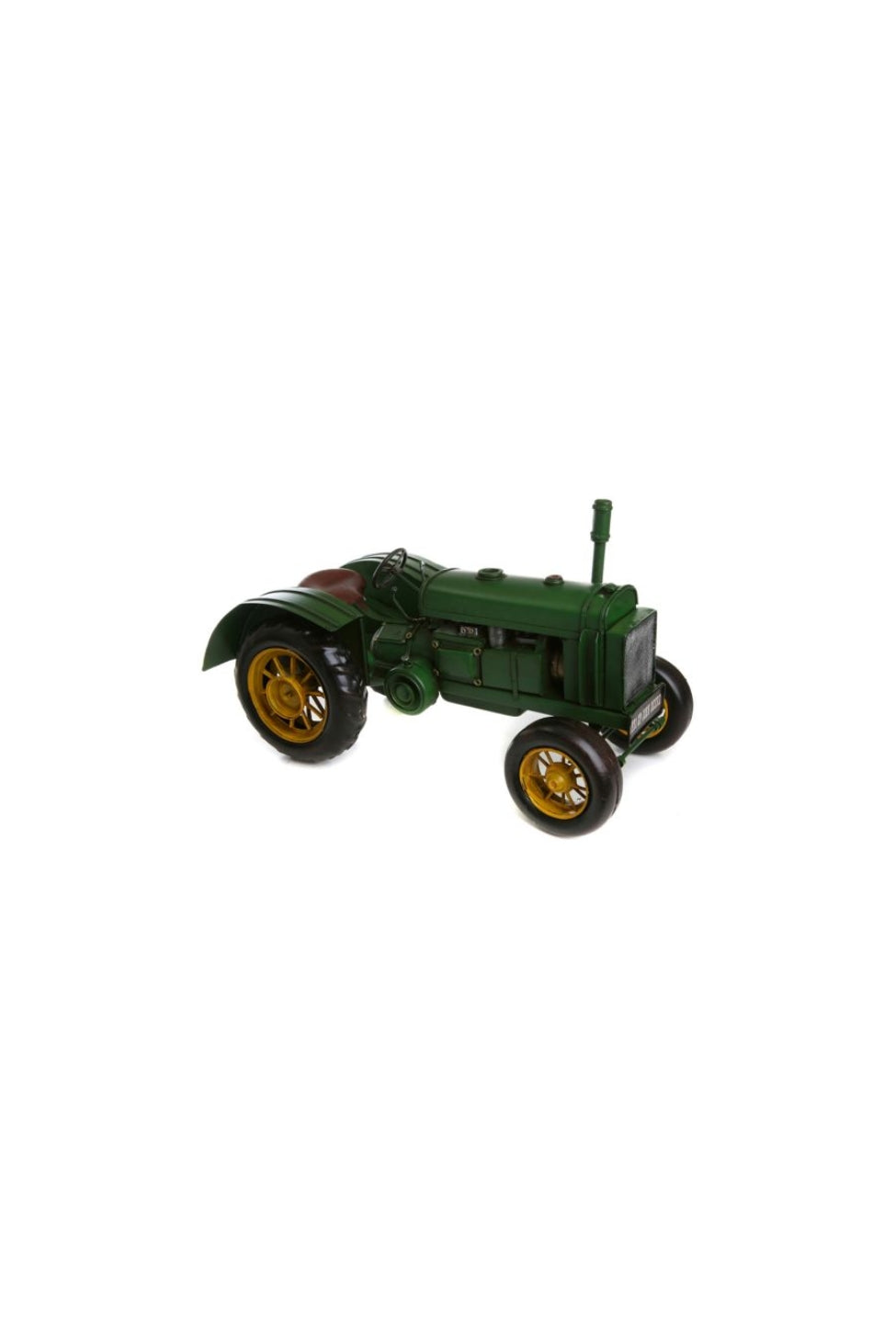 Tractor - Green & Gold - Magpie Style