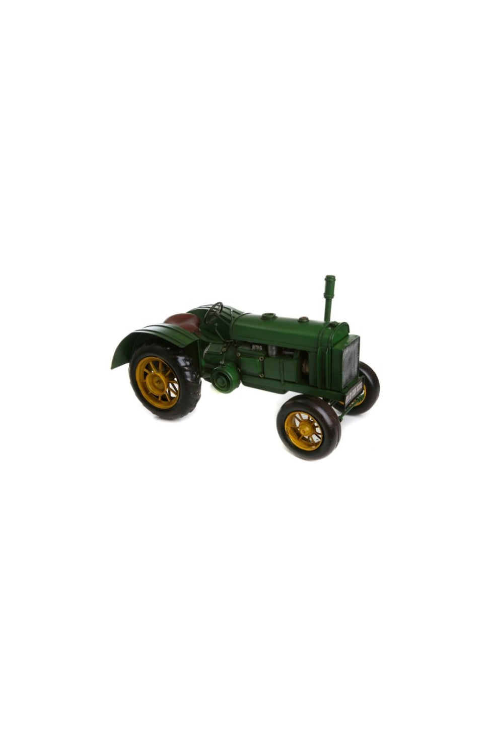 Tractor - Green & Gold - Magpie Style