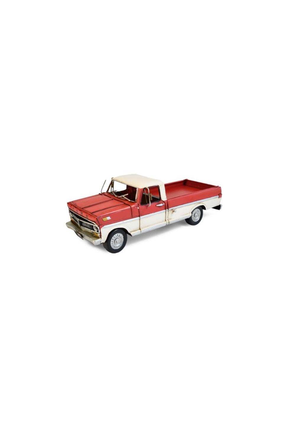 Ford Truck - Red - Magpie Style