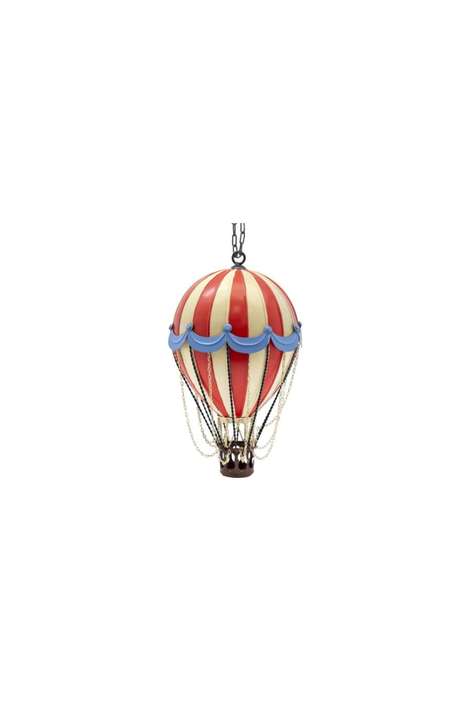Hot Air Balloon - Magpie Style