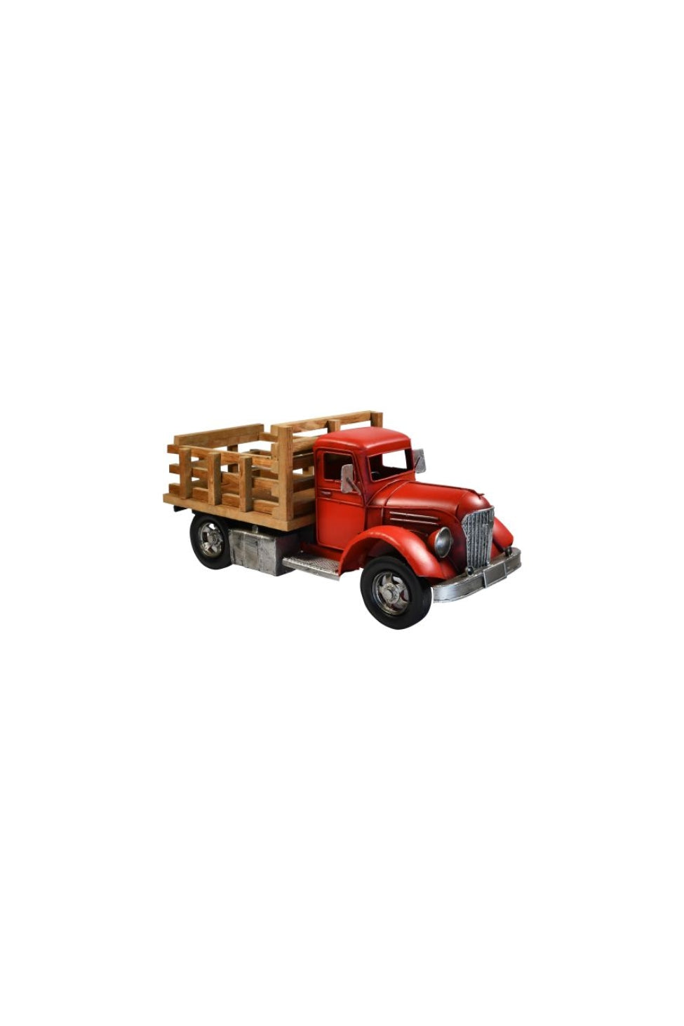 Farm Truck - Red - Magpie Style