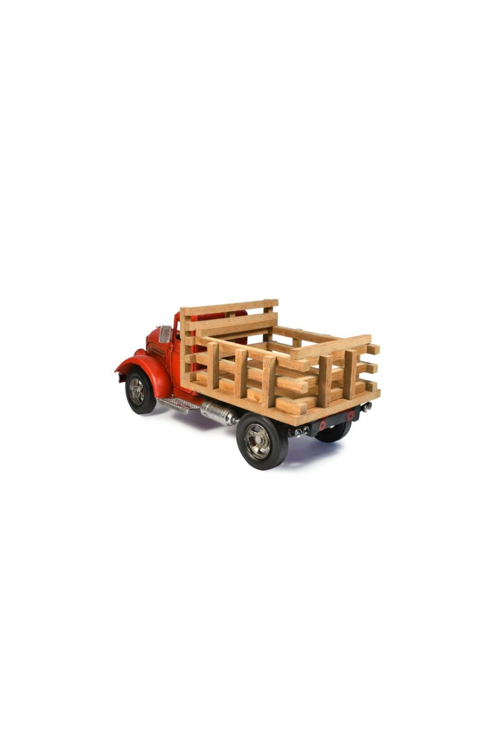 Farm Truck - Red - Magpie Style