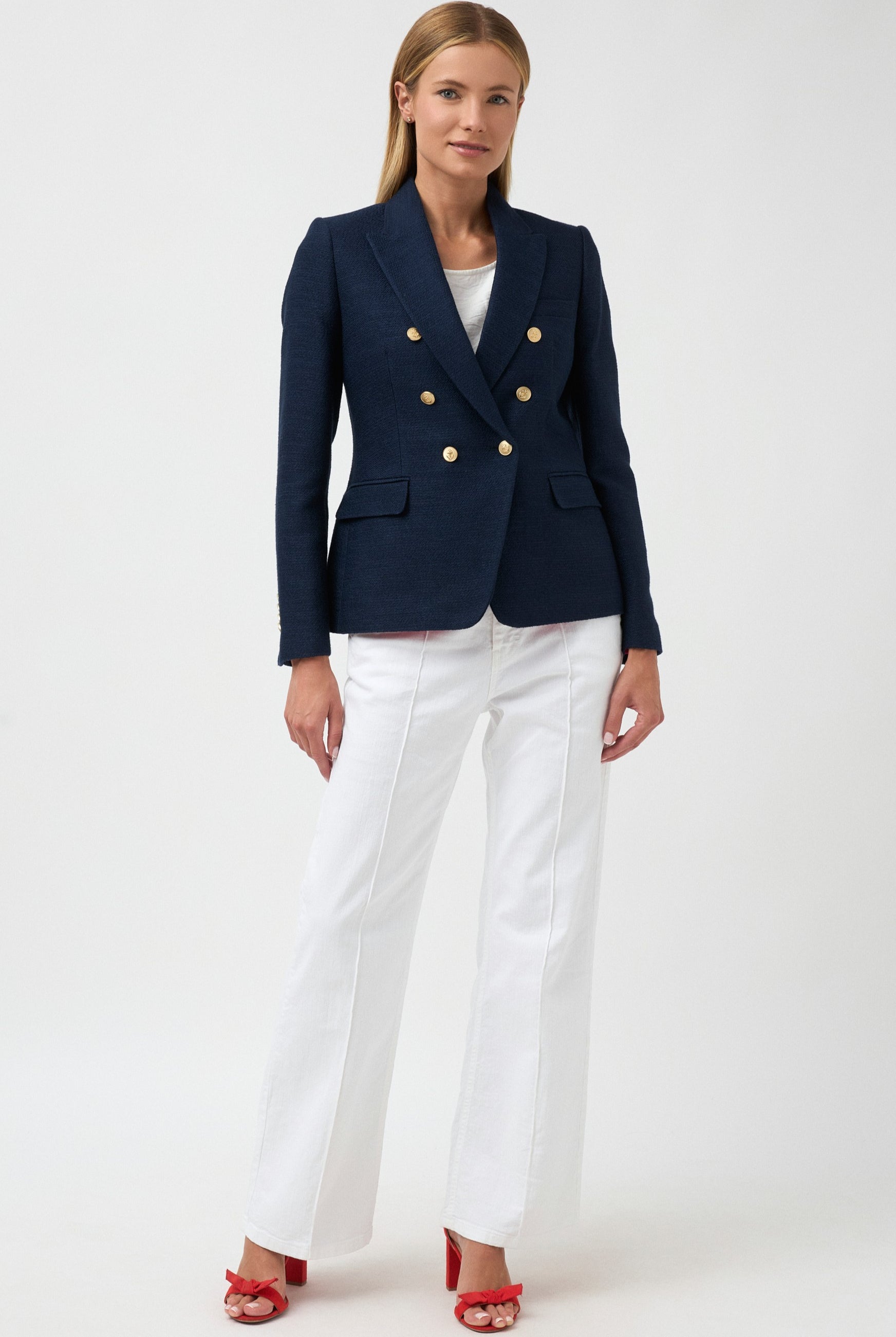 Bariloche - Ferreira Jacket Navy - Magpie Style