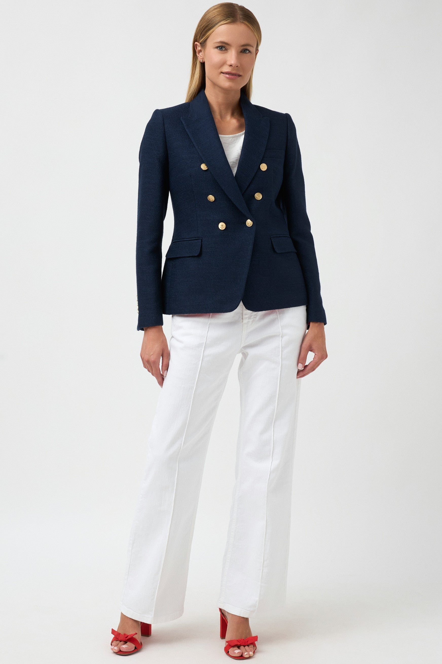 Bariloche - Ferreira Jacket Navy - Magpie Style