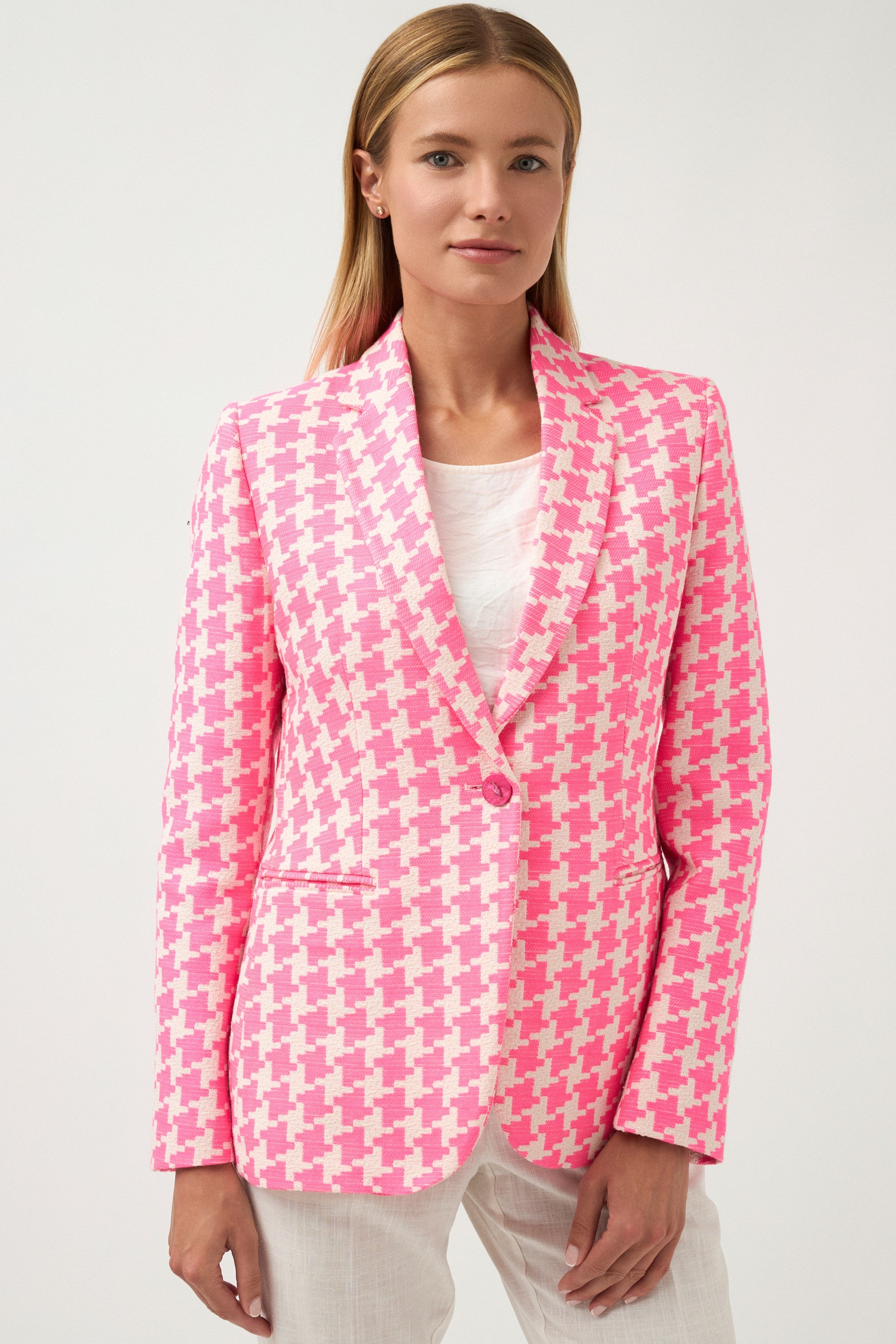 Bariloche - Junco Jacket Fuchsia - Magpie Style