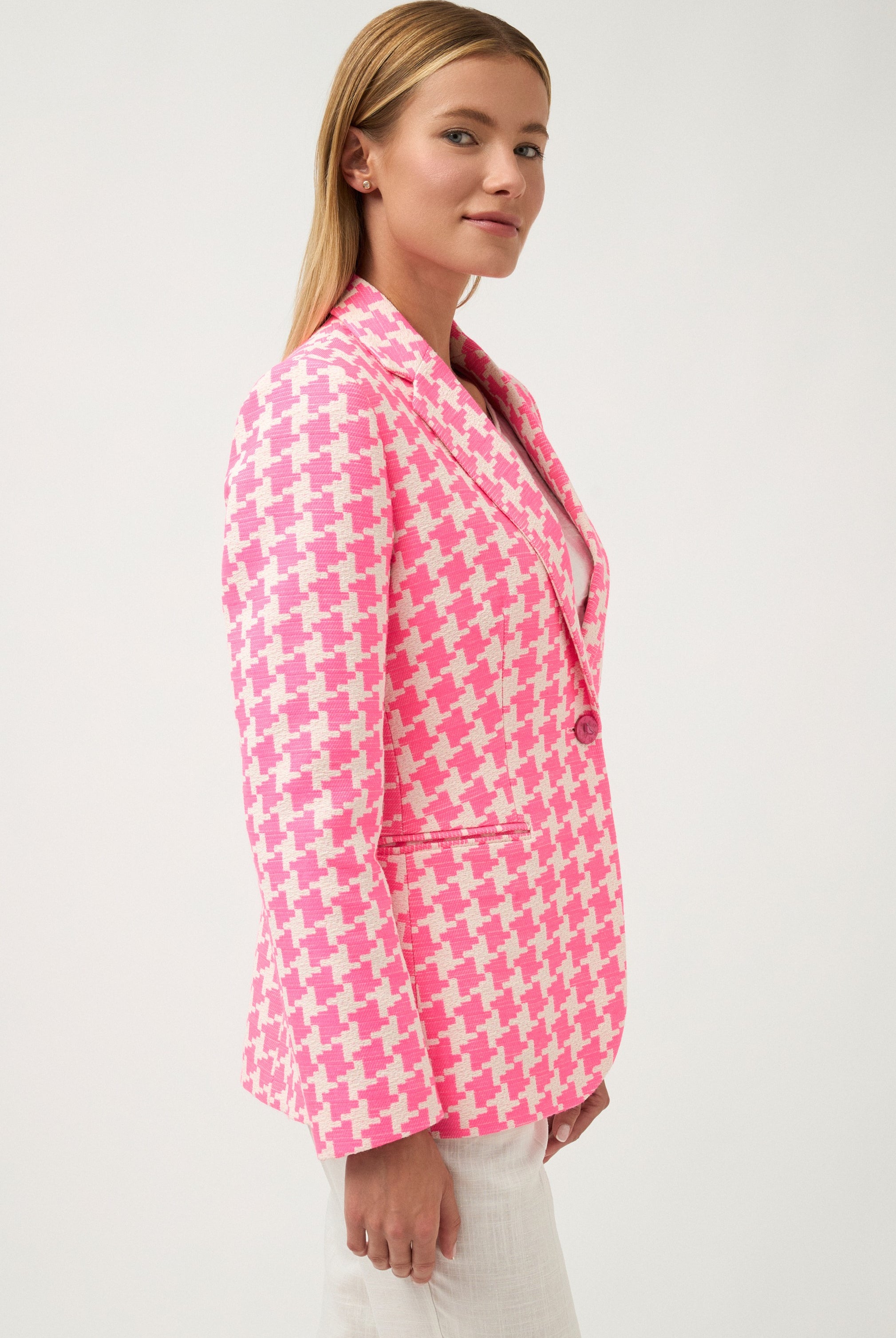 Bariloche - Junco Jacket Fuchsia - Magpie Style