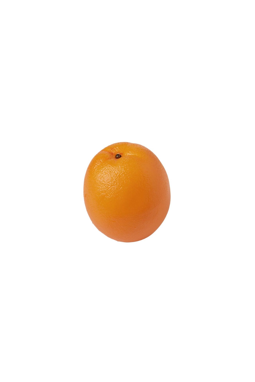 Orange - Faux - Magpie Style