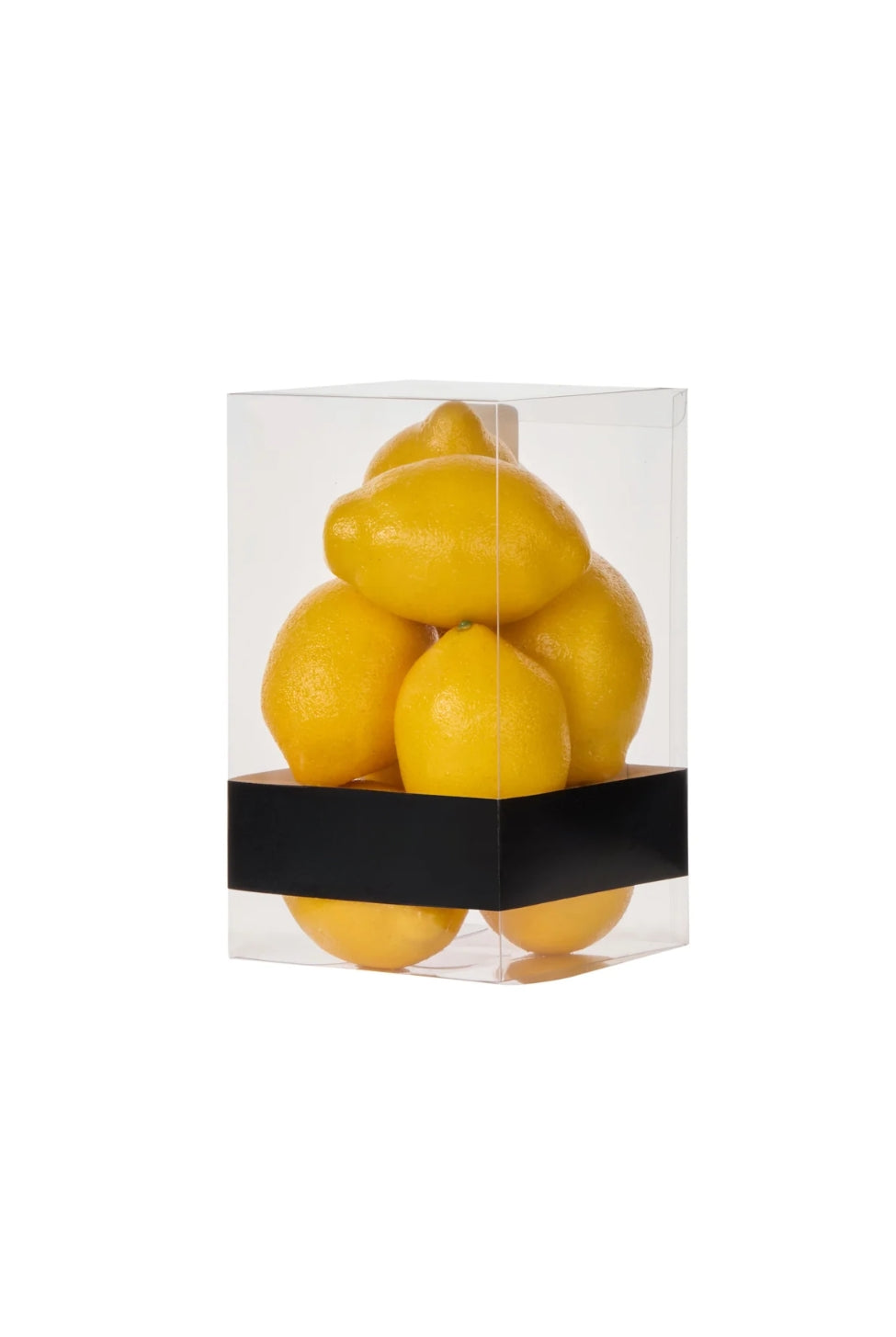 Faux Lemons - Set of 8 - Magpie Style