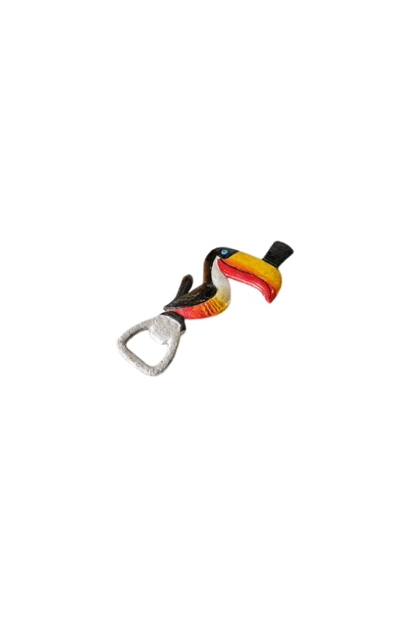 Toucan - Bottle Opener - Magpie Style