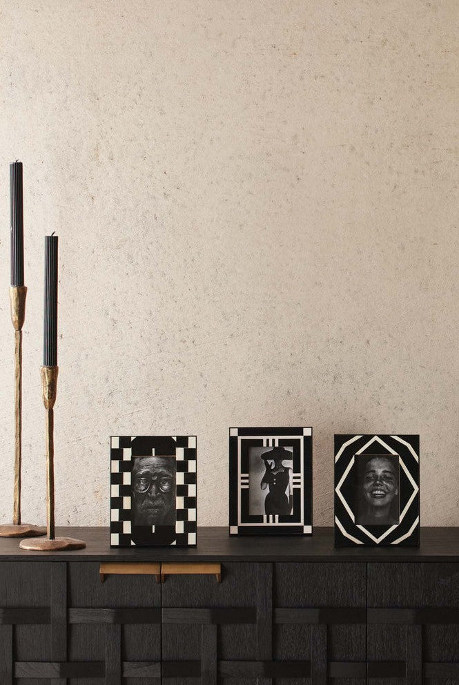 Makaliee Graphic Photo Frame - 4 x 6 - Paula Ryan