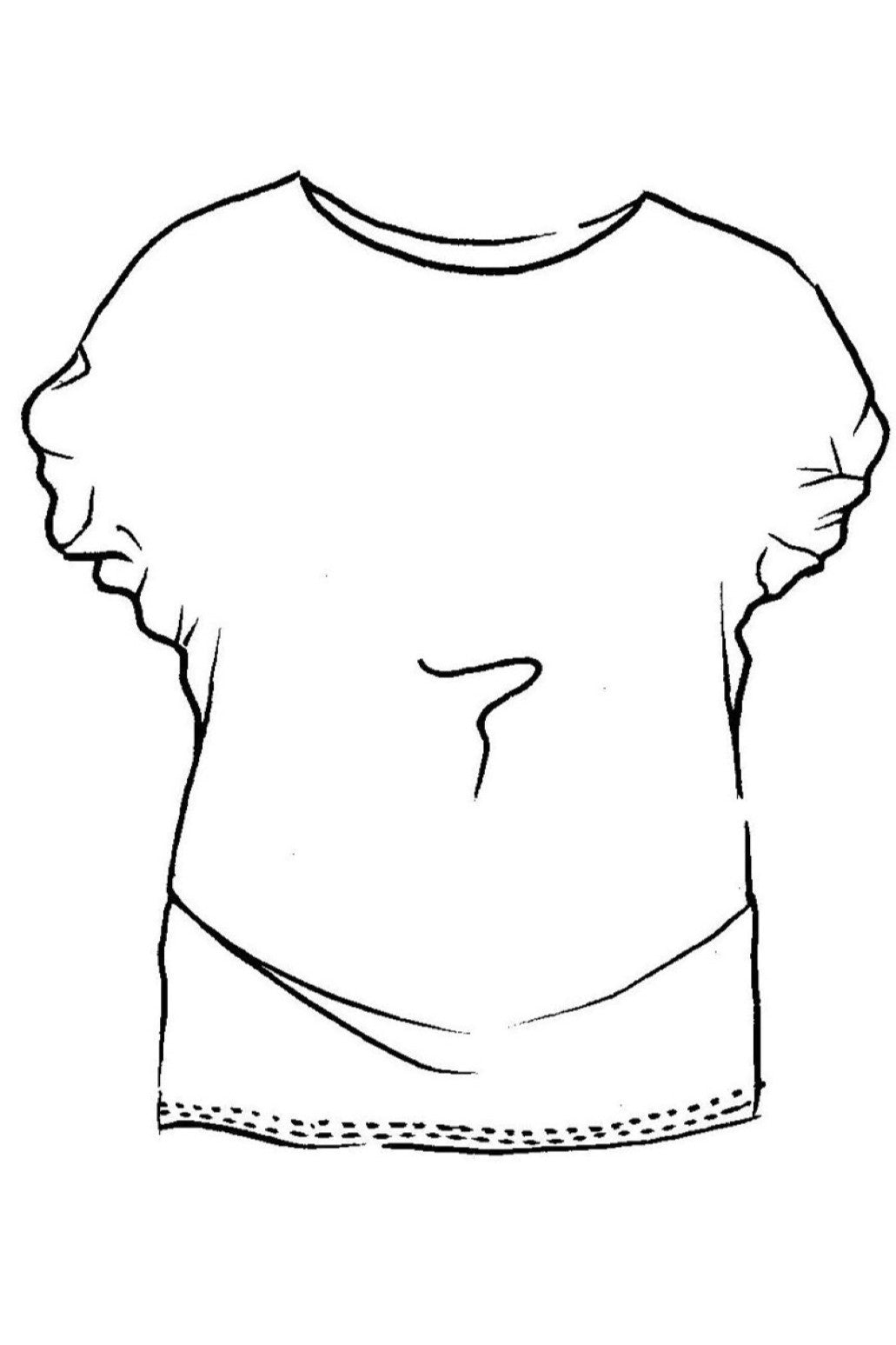 PAULA RYAN Rouched Sleeve Side Tuck Top - Peony Microjersey - Paula Ryan