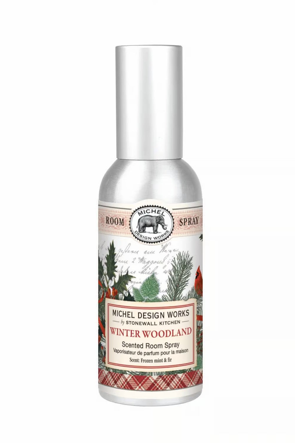 MICHEL DESIGN WORKS Scented Room Spray - Winter Woodland - Magpie Style