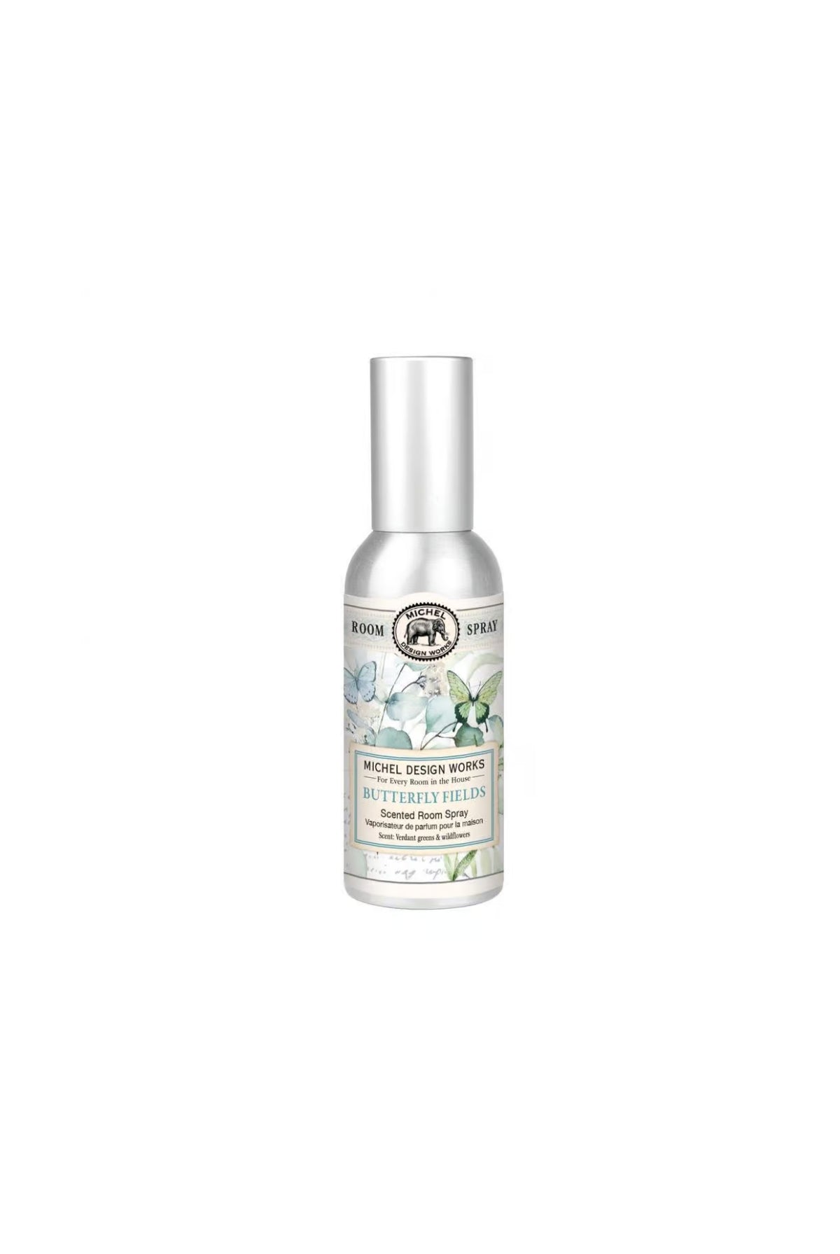 MICHEL DESIGN WORKS Butterfly Fields Room Spray - Magpie Style