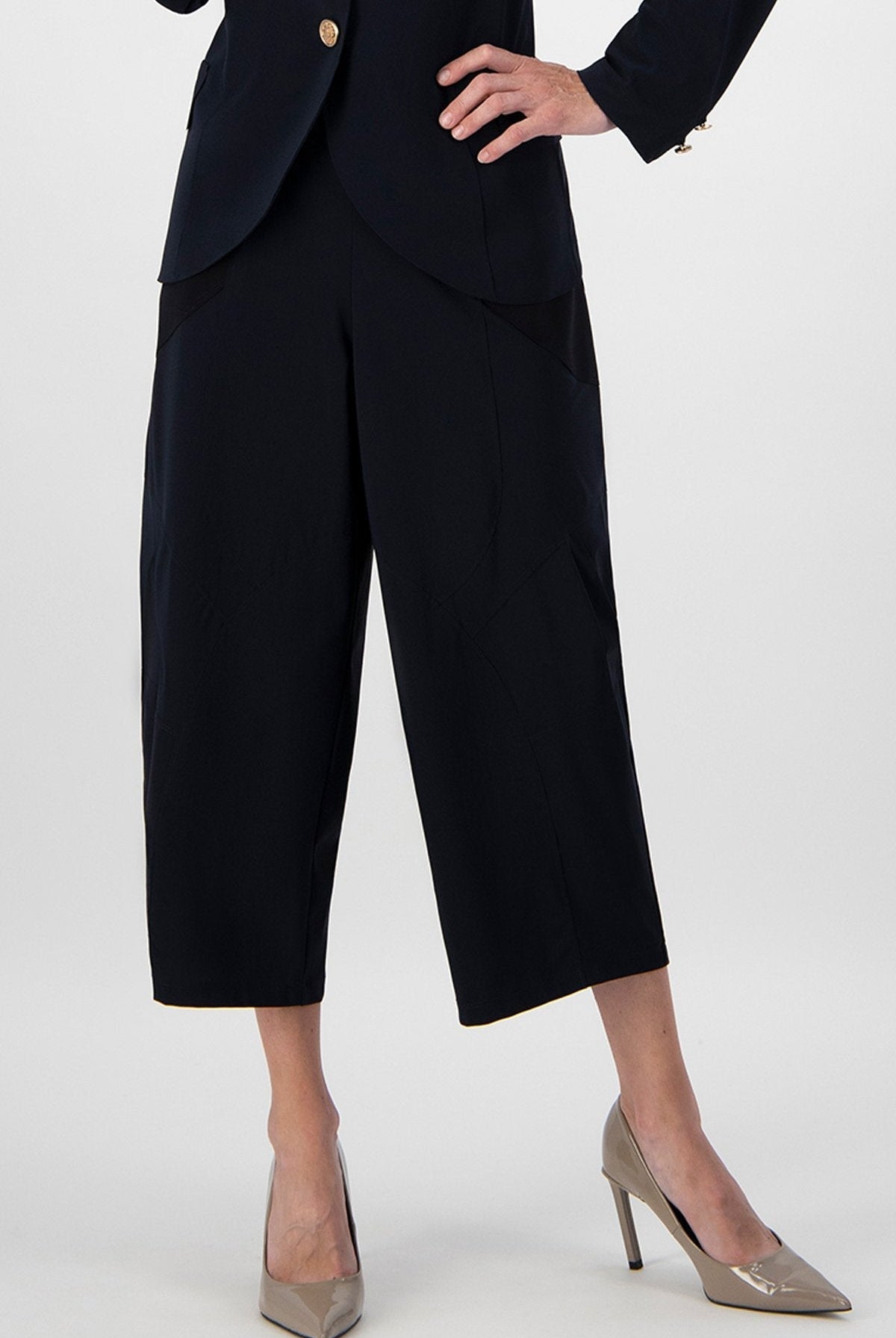 PAULA RYAN Osaka Pant - Microjersey