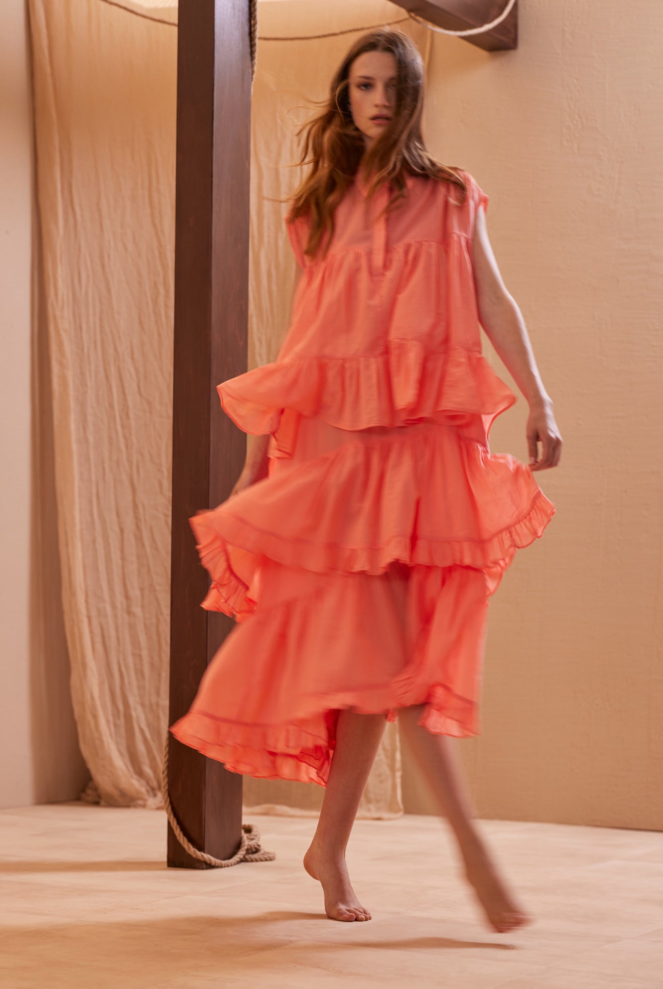 DEVOTION TWINS - Kate Midi Dress Black - Magpie Style