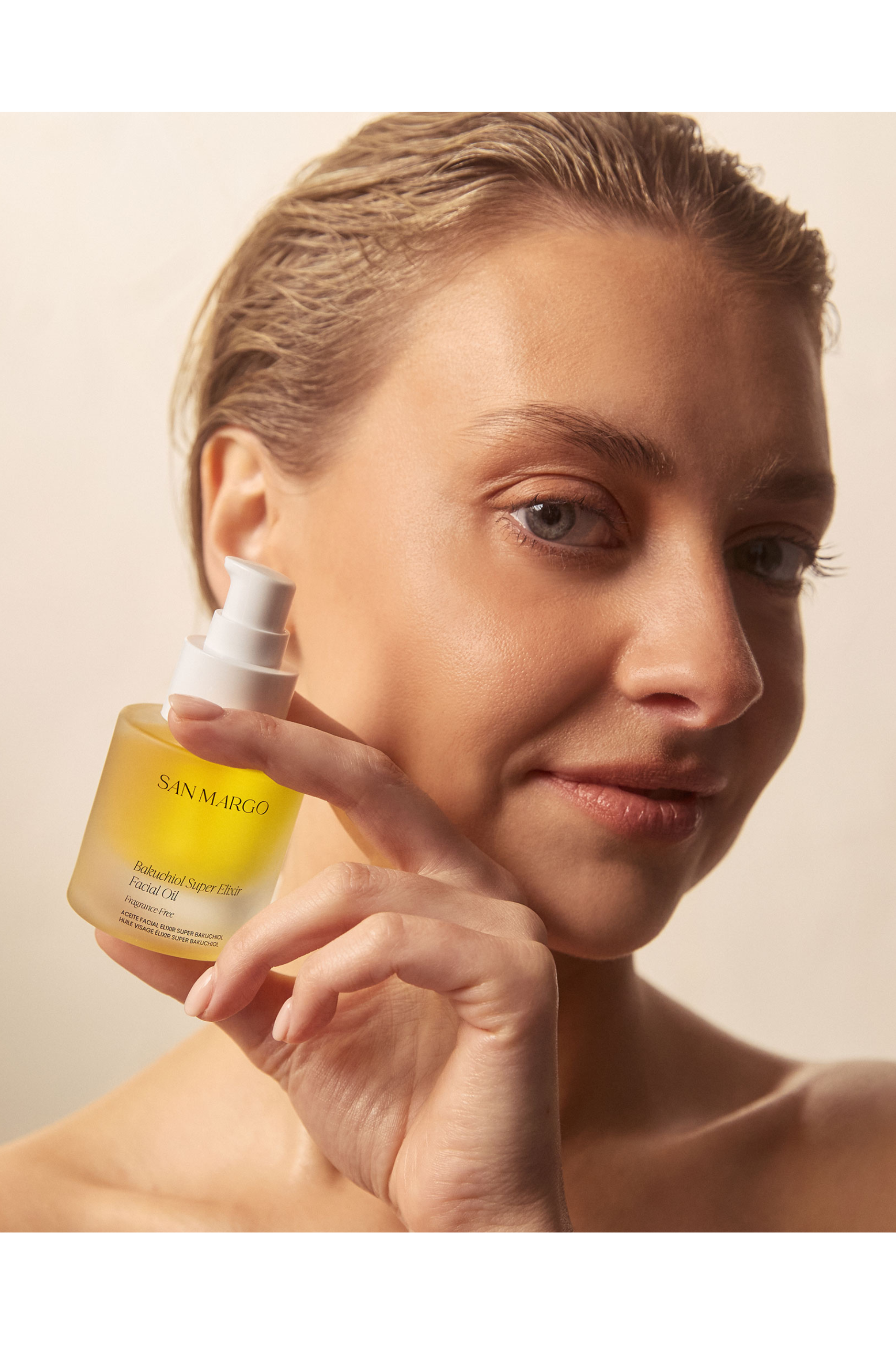 SAN MARGO - Bakuchiol Super Elixir Facial Oil 30ml - Paula Ryan
