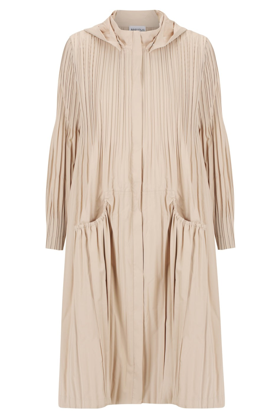 ALQUEMA - Windbreaker - Stone - Magpie Style