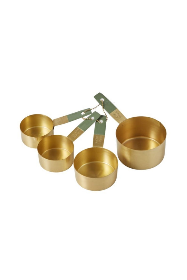 Measuring Cups Set of 4 - Magpie Style