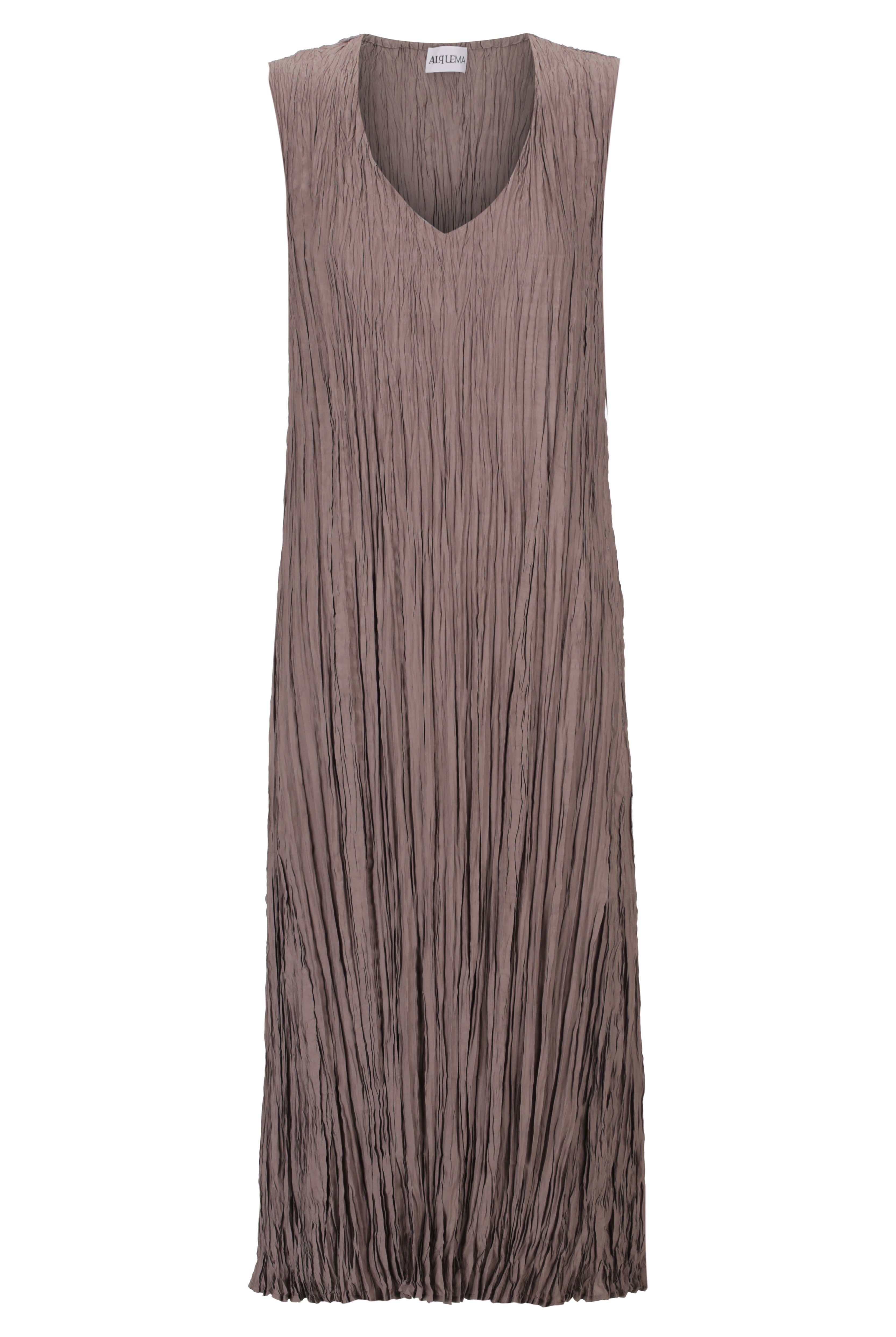 ALQUEMA - Havana Dress - Lilac Marbel - Magpie Style