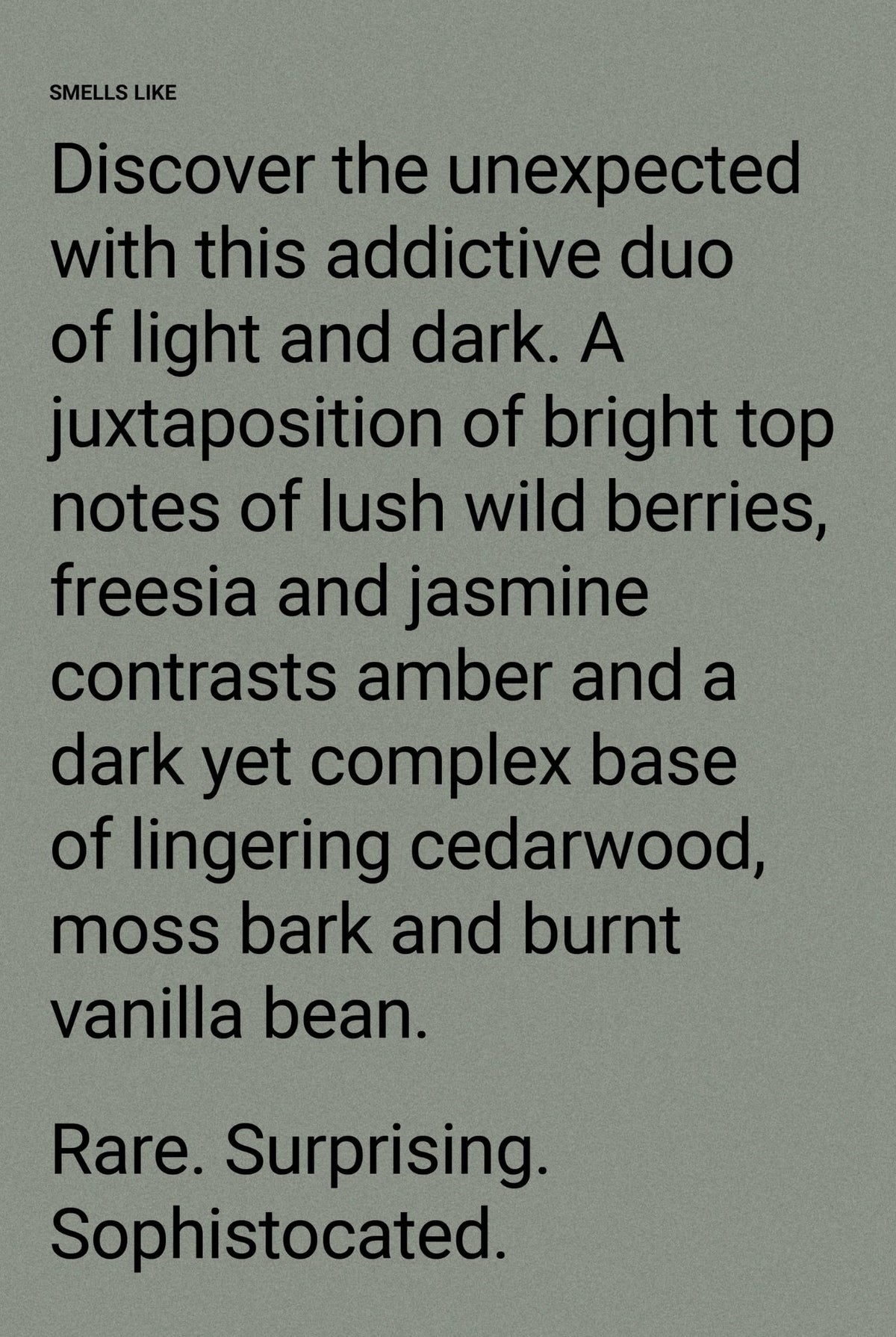SMITH & CO Hand & Body Lotion Refill 400ml - Amber & Freesia - Paula Ryan