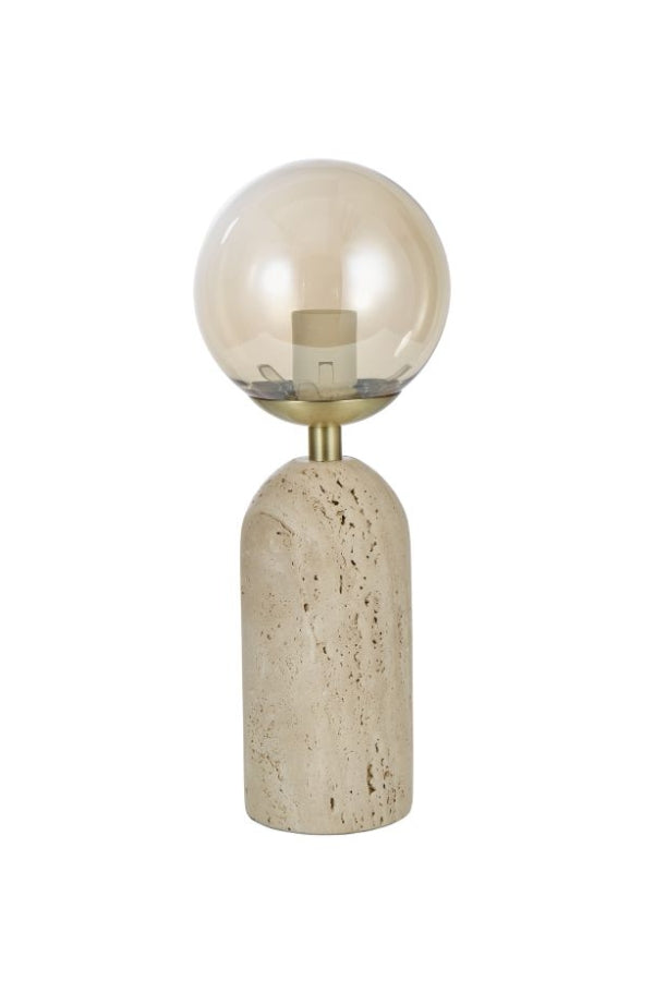 Solaris Lamp - Magpie Style