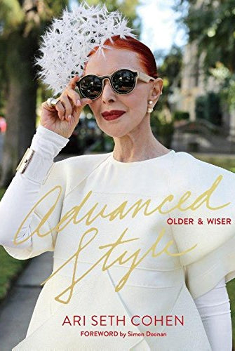 Advanced Style: Older & Wiser - Magpie Style