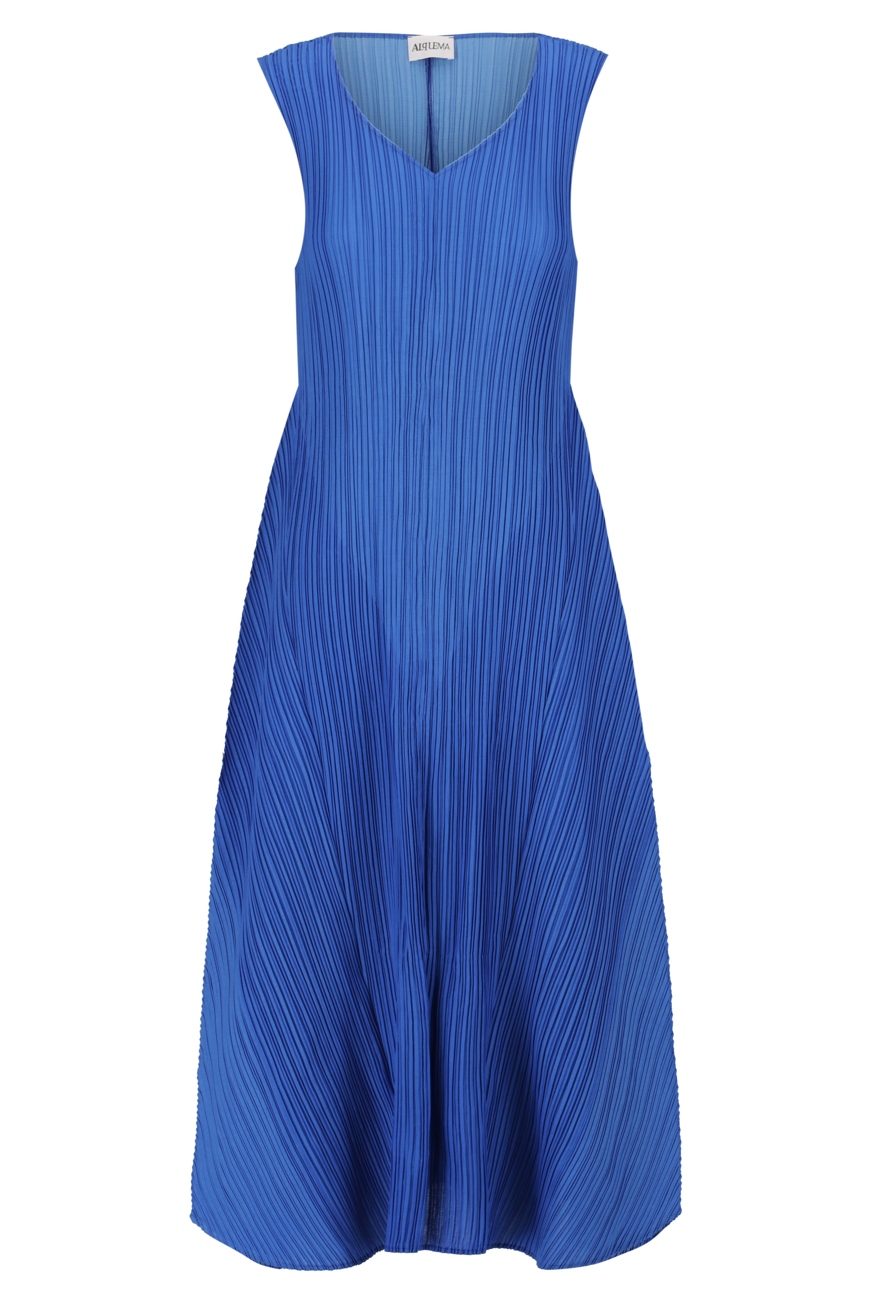 ALQUEMA - Long Estrella Dress - Royal - Magpie Style