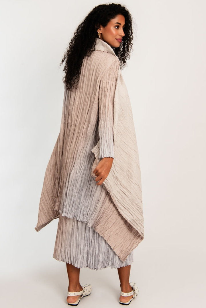 ALQUEMA - Havana Coat - Silver Sand - Magpie Style