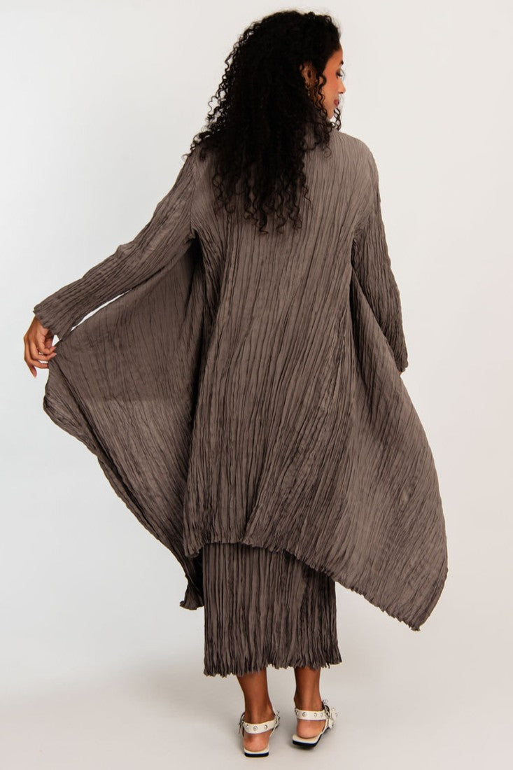 ALQUEMA - Havana Coat - Lilac Marbel - Magpie Style