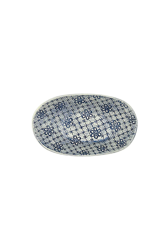 WONKI WARE Sweet Dish - Lace - Magpie Style