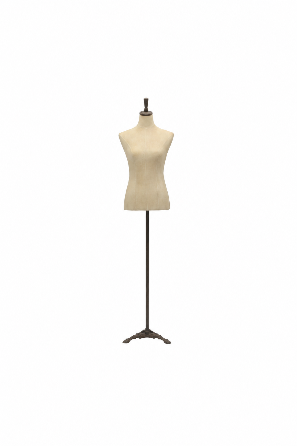 Clarisse Fabric Necklace Bodice - Small