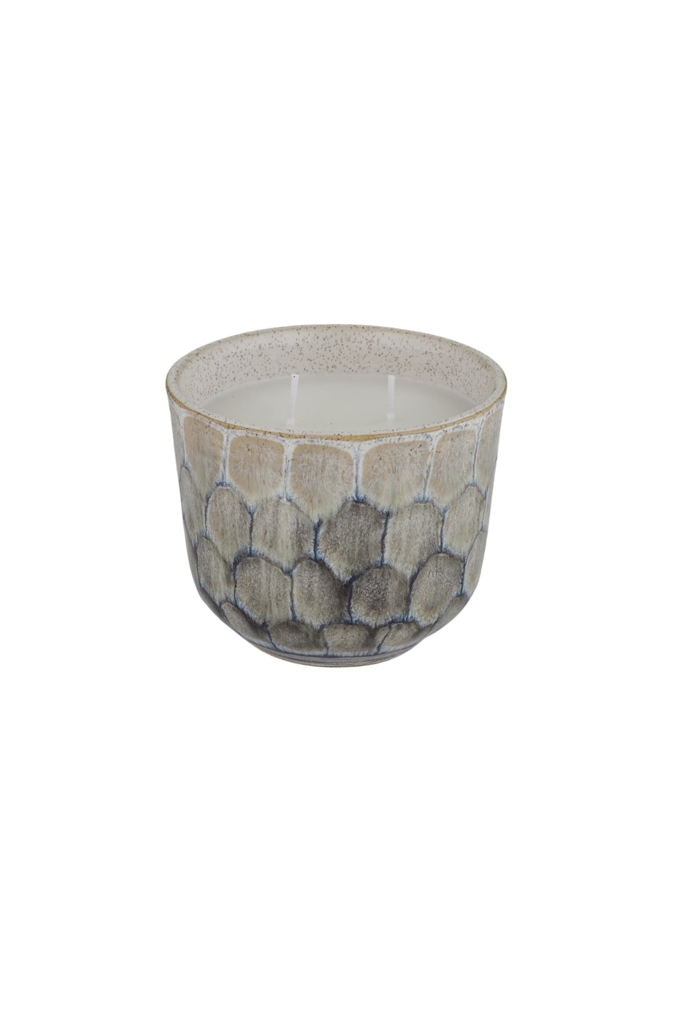 Verona Sea Salt Ceramic Candle - Magpie Style
