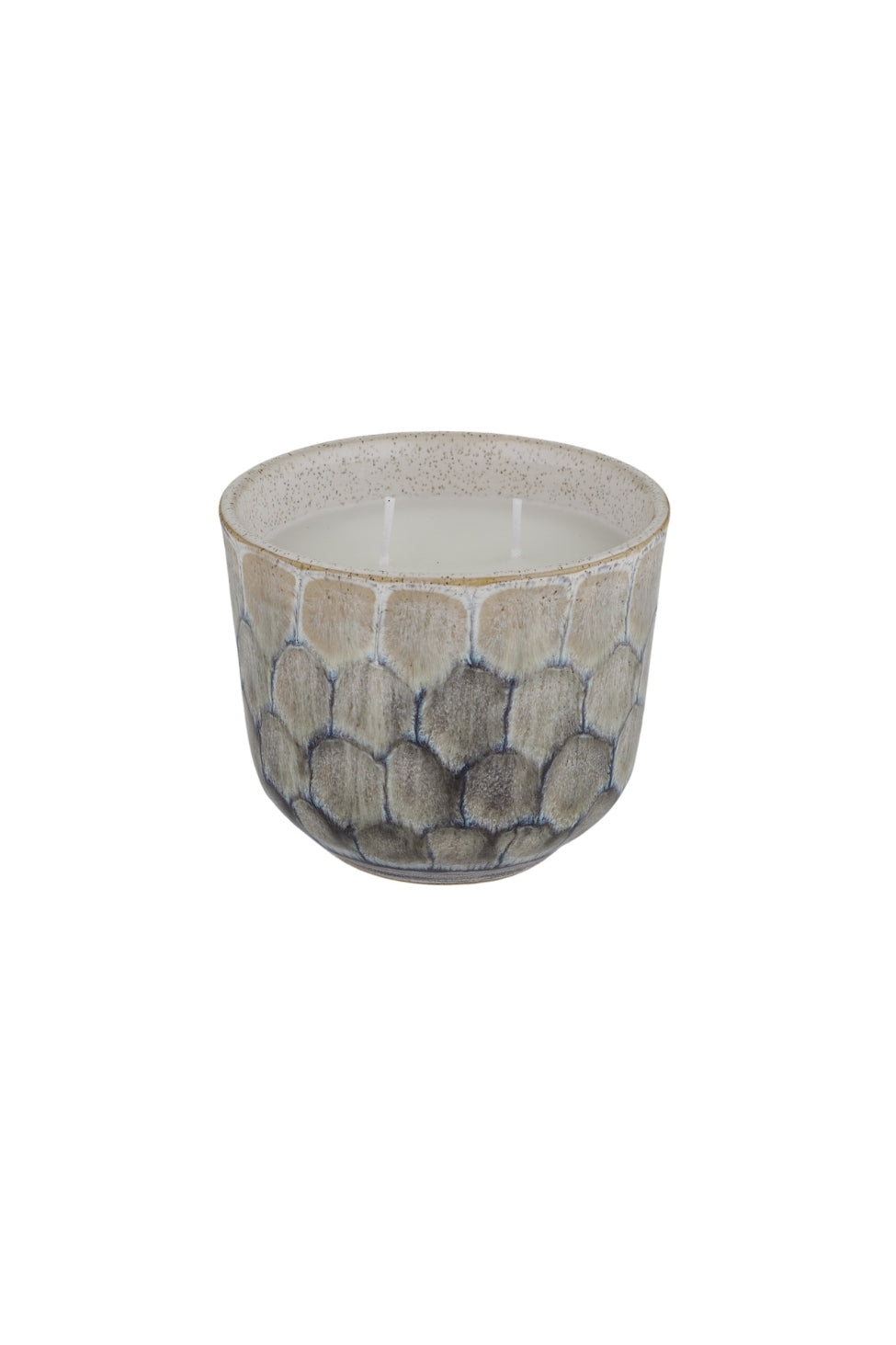 Verona Sea Salt Ceramic Candle - Magpie Style