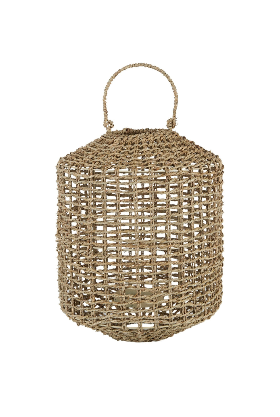 Coastal Weave Lantern - Magpie Style