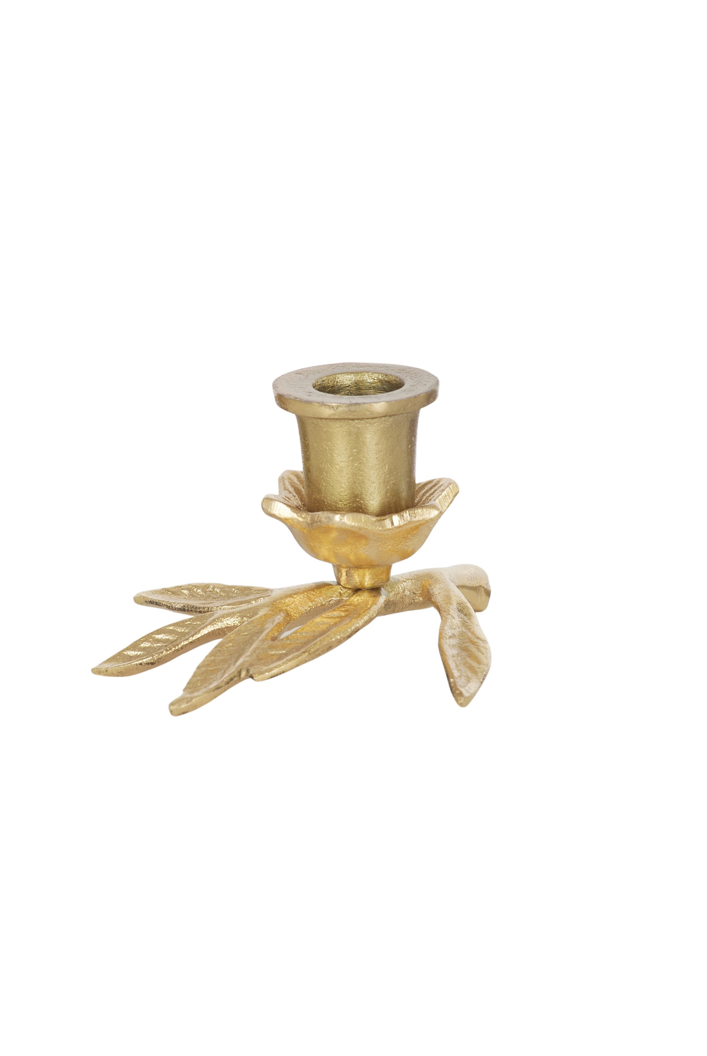 Botanical Taper Candleholder - Magpie Style