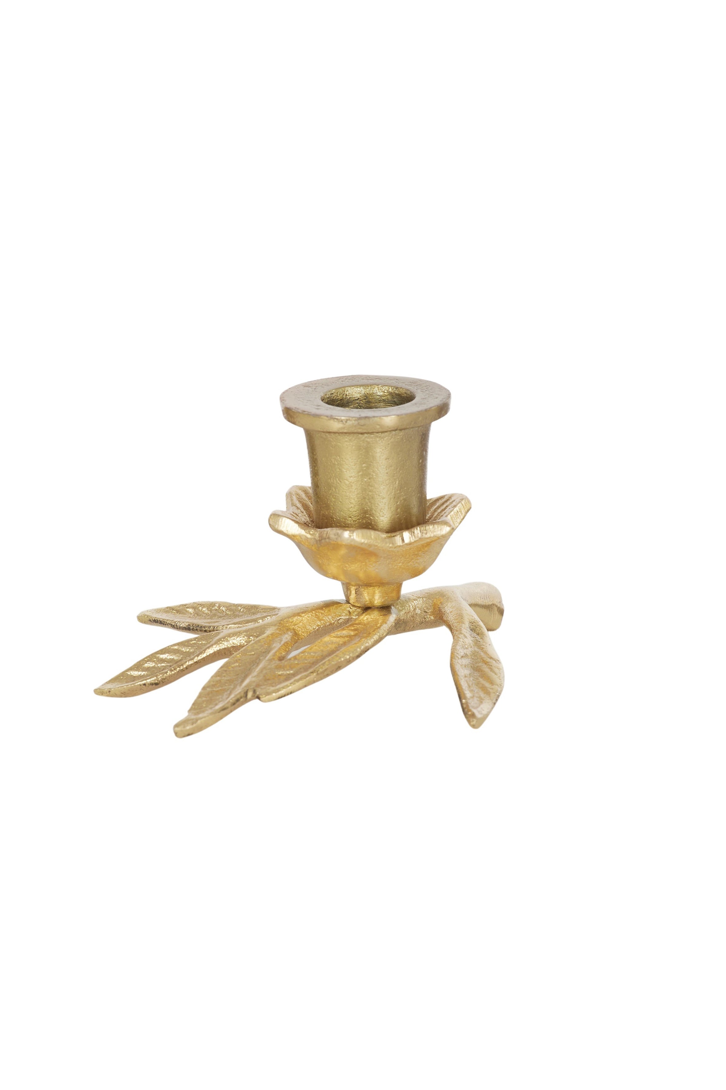 Botanical Taper Candleholder - Magpie Style