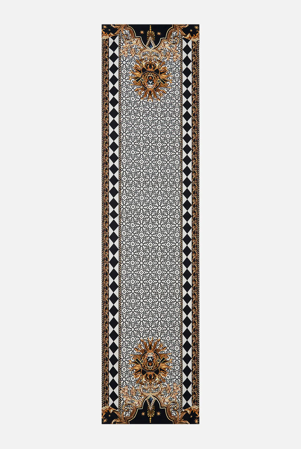 CAMILLA - Table Runner Look Up Tesoro - Magpie Style