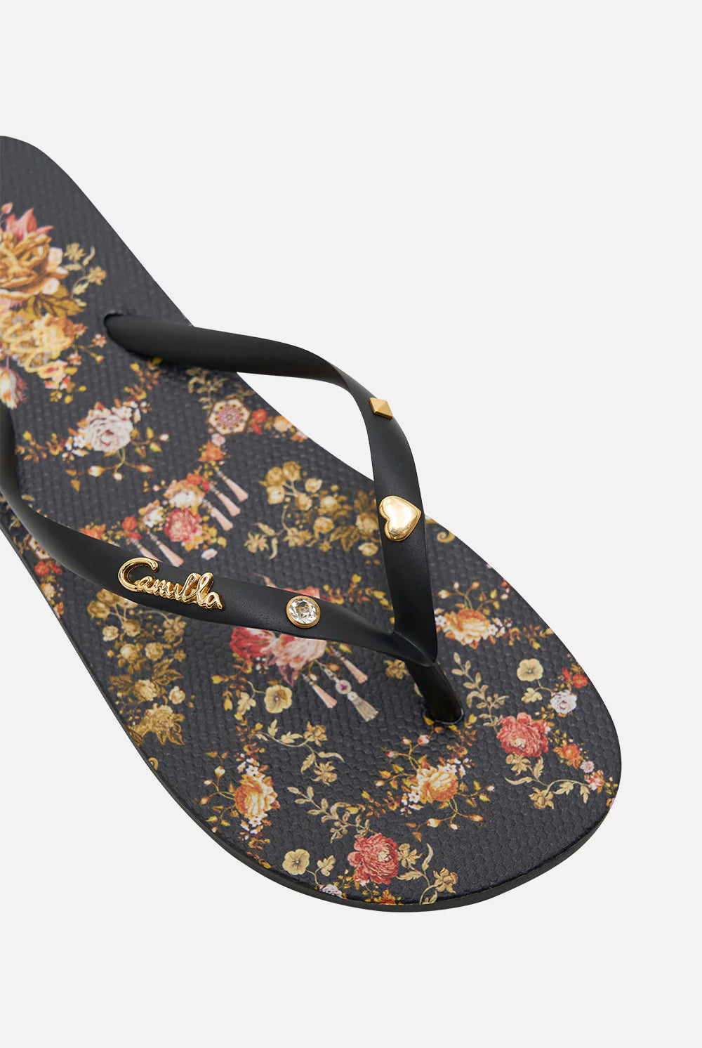 CAMILLA - Jandals Stitched In Time - Magpie Style