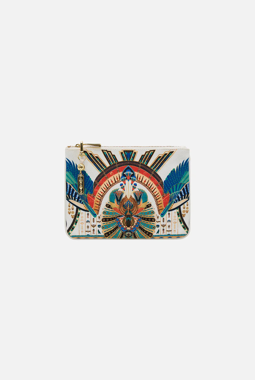 CAMILLA - Coin And Phone Purse Valley of the Queens - Magpie Style