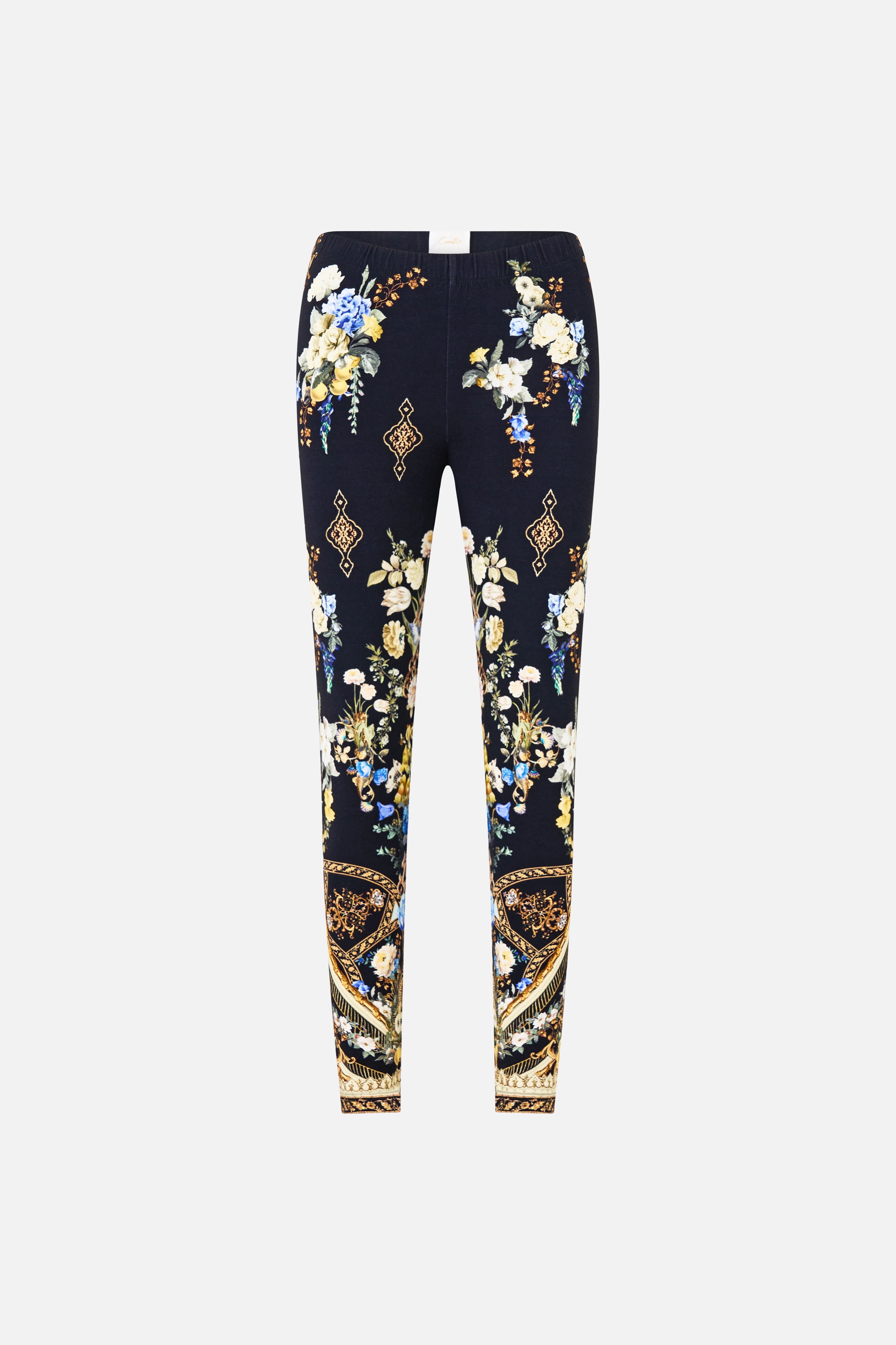 CAMILLA Leggings - Ottoman Elegance - Magpie Style